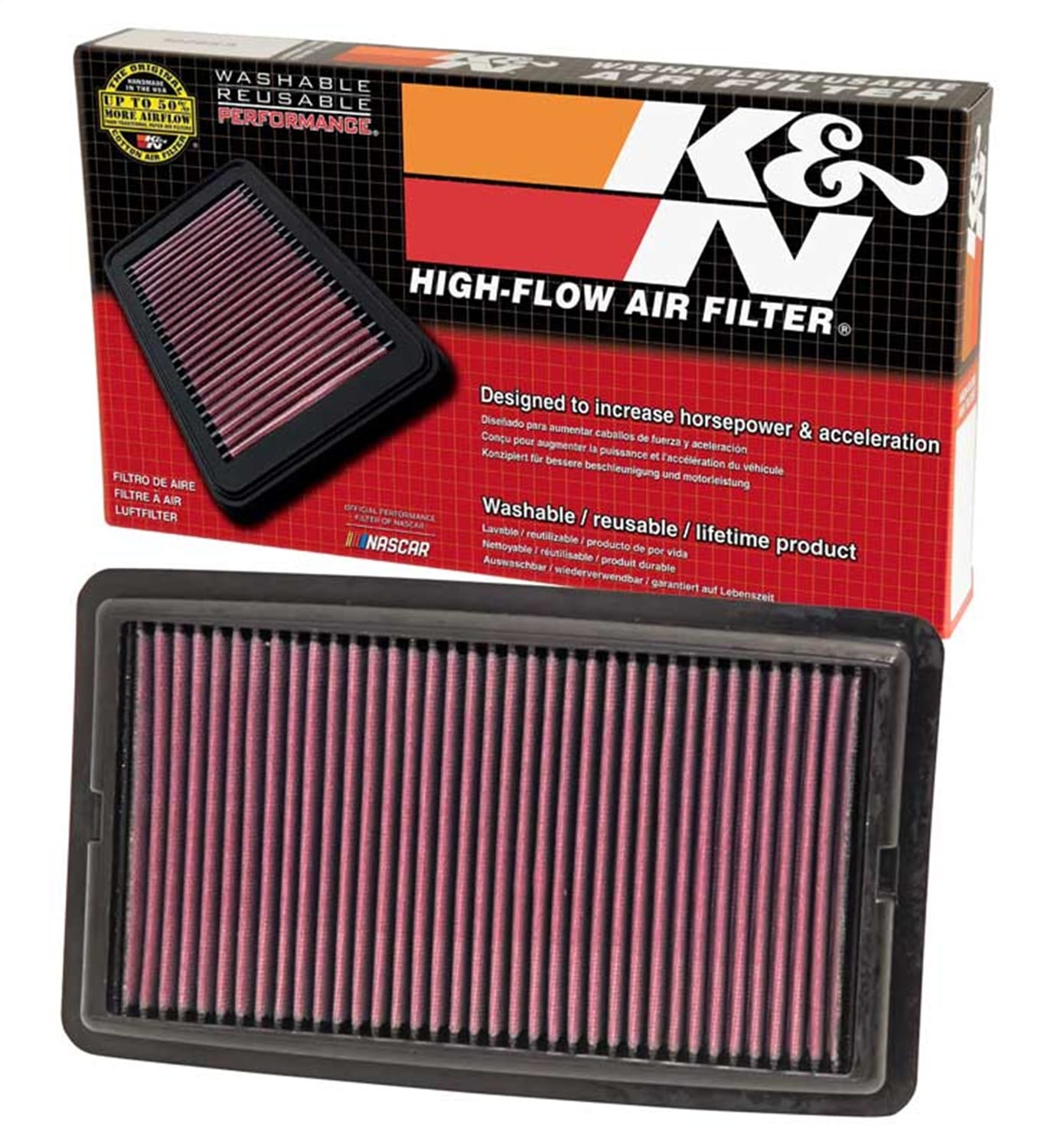 Replacement Air Filter thumbnail 6