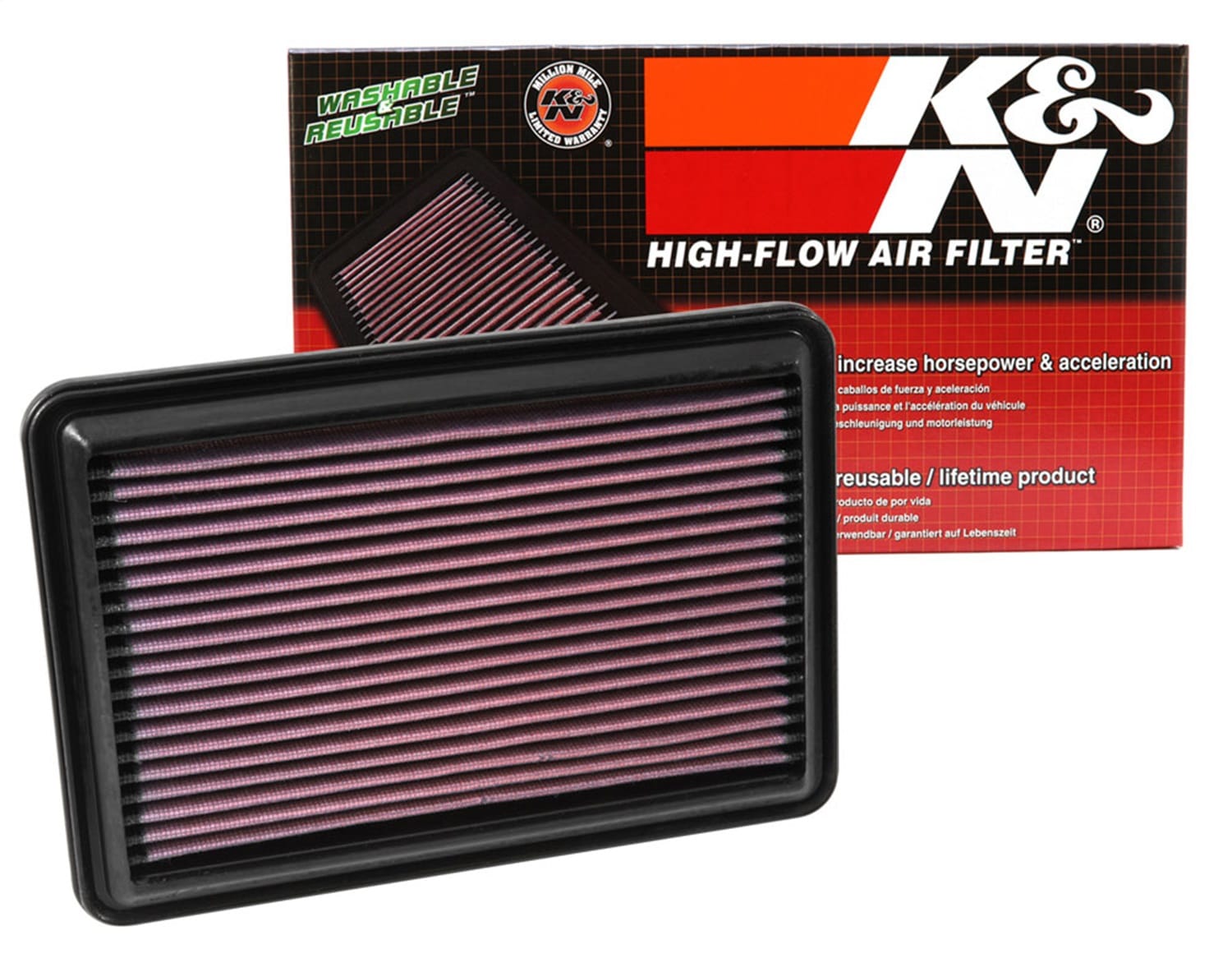 Replacement Air Filter thumbnail 4