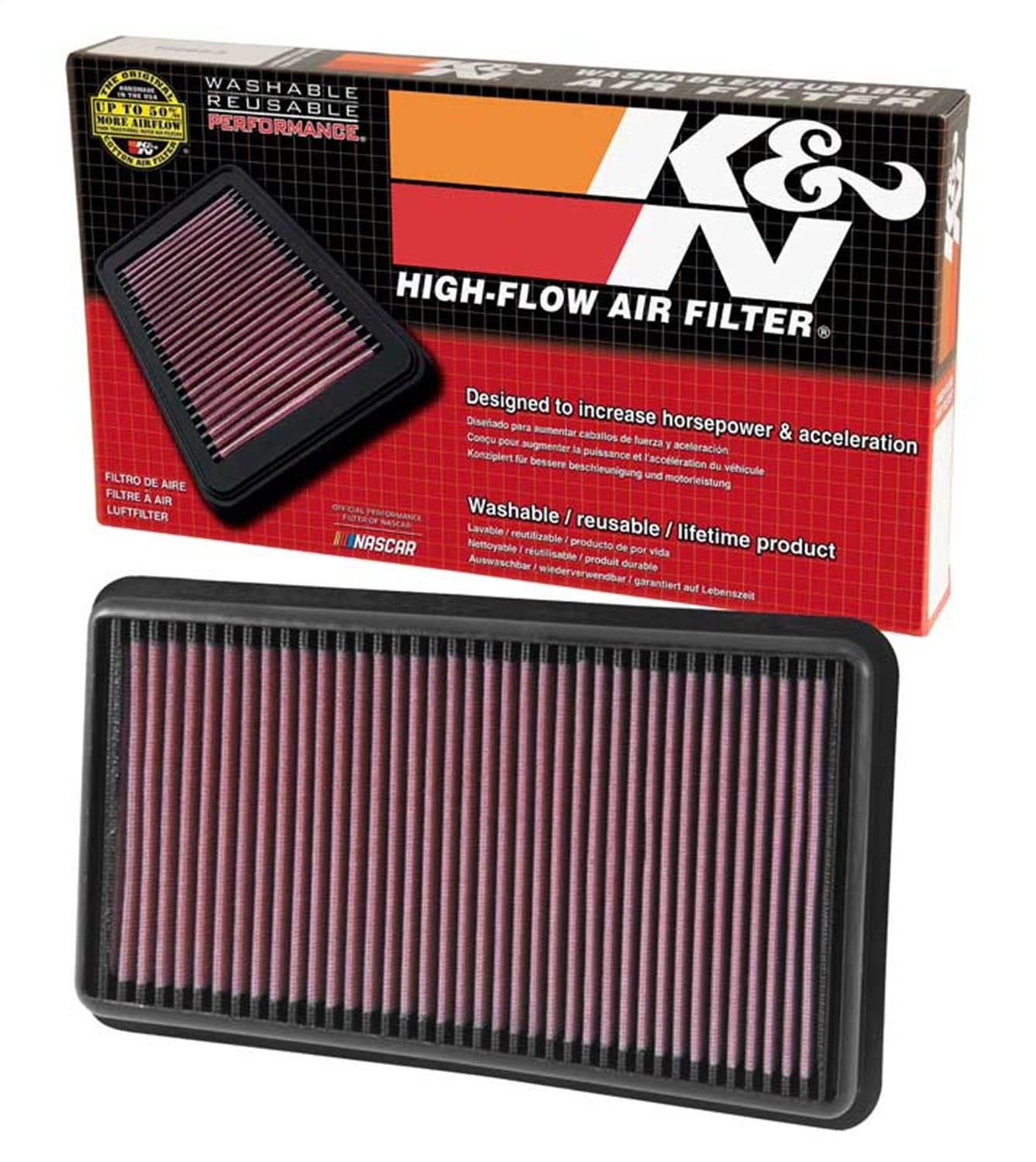Replacement Air Filter thumbnail 6