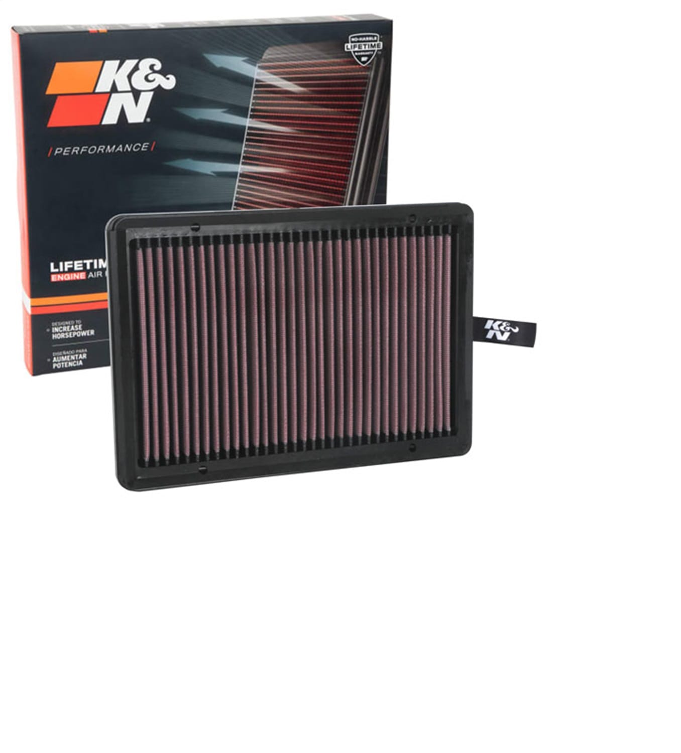 Replacement Air Filter thumbnail 5