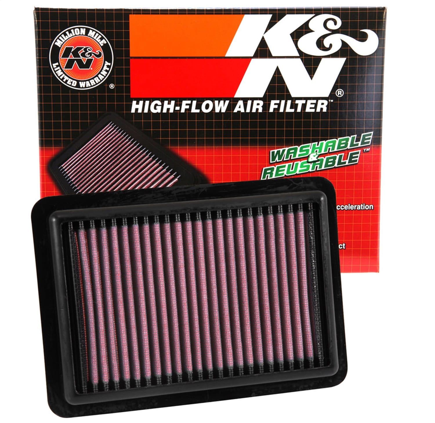 Replacement Air Filter thumbnail 6