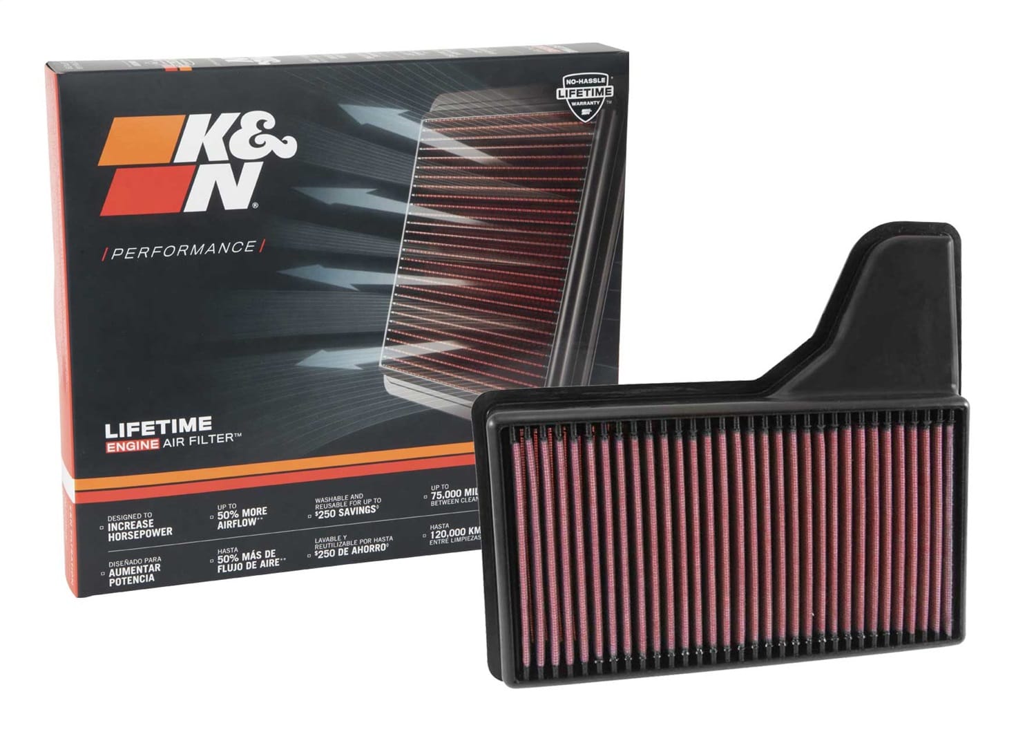 Replacement Air Filter thumbnail 2