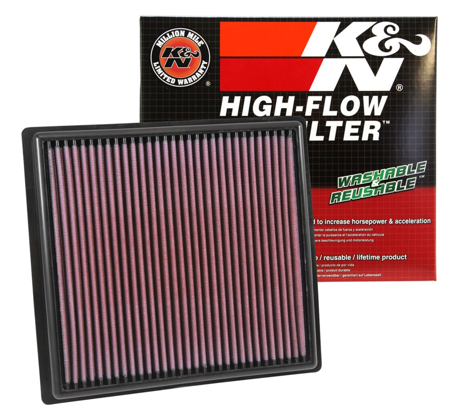 Replacement Air Filter thumbnail 4