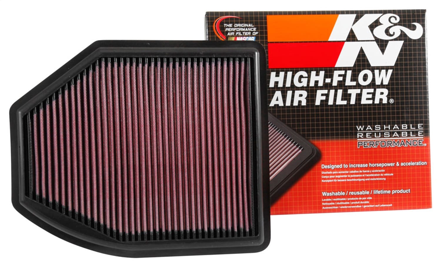 Replacement Air Filter thumbnail 5