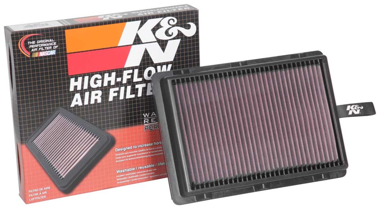 Replacement Air Filter thumbnail 4