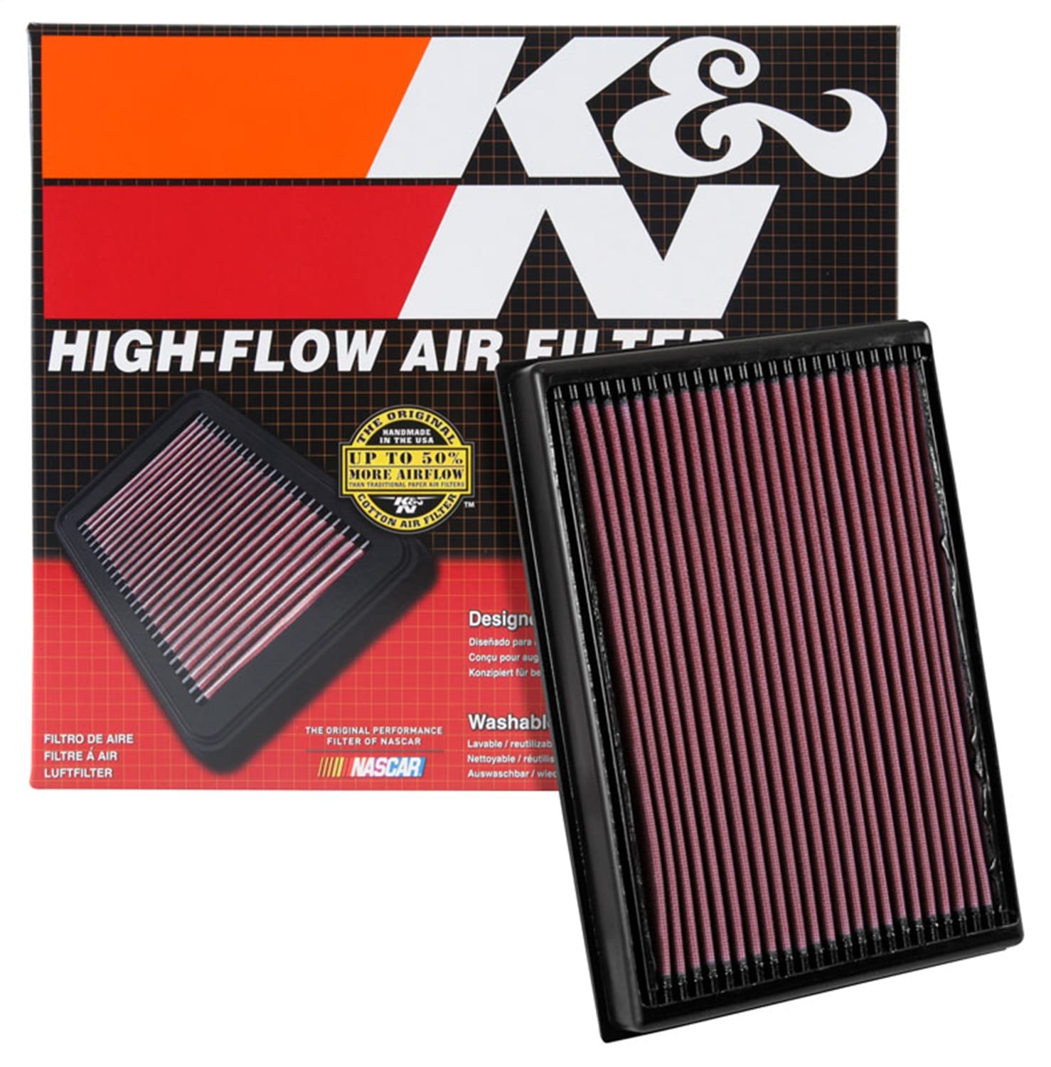 Replacement Air Filter thumbnail 6