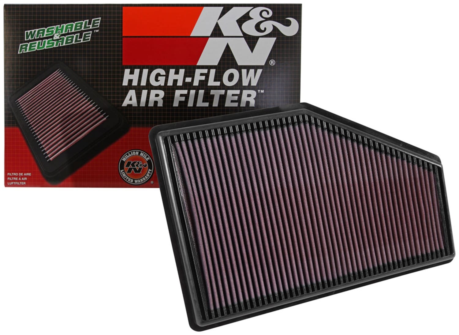 Replacement Air Filter thumbnail 5