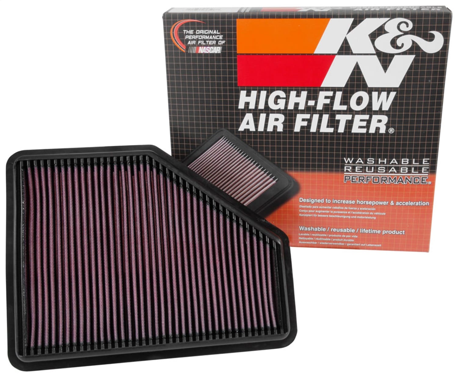 Replacement Air Filter thumbnail 4