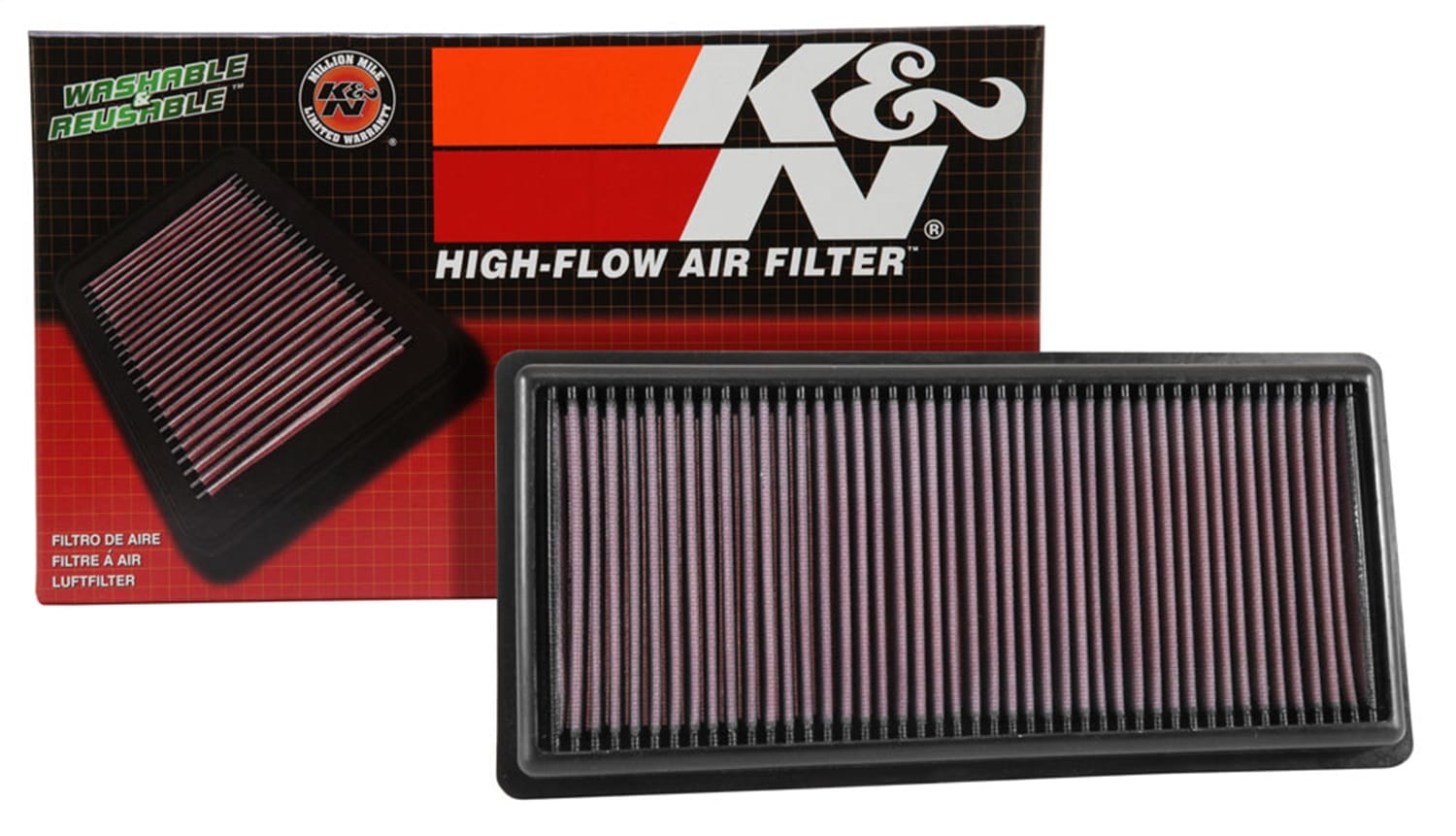 Replacement Air Filter thumbnail 4