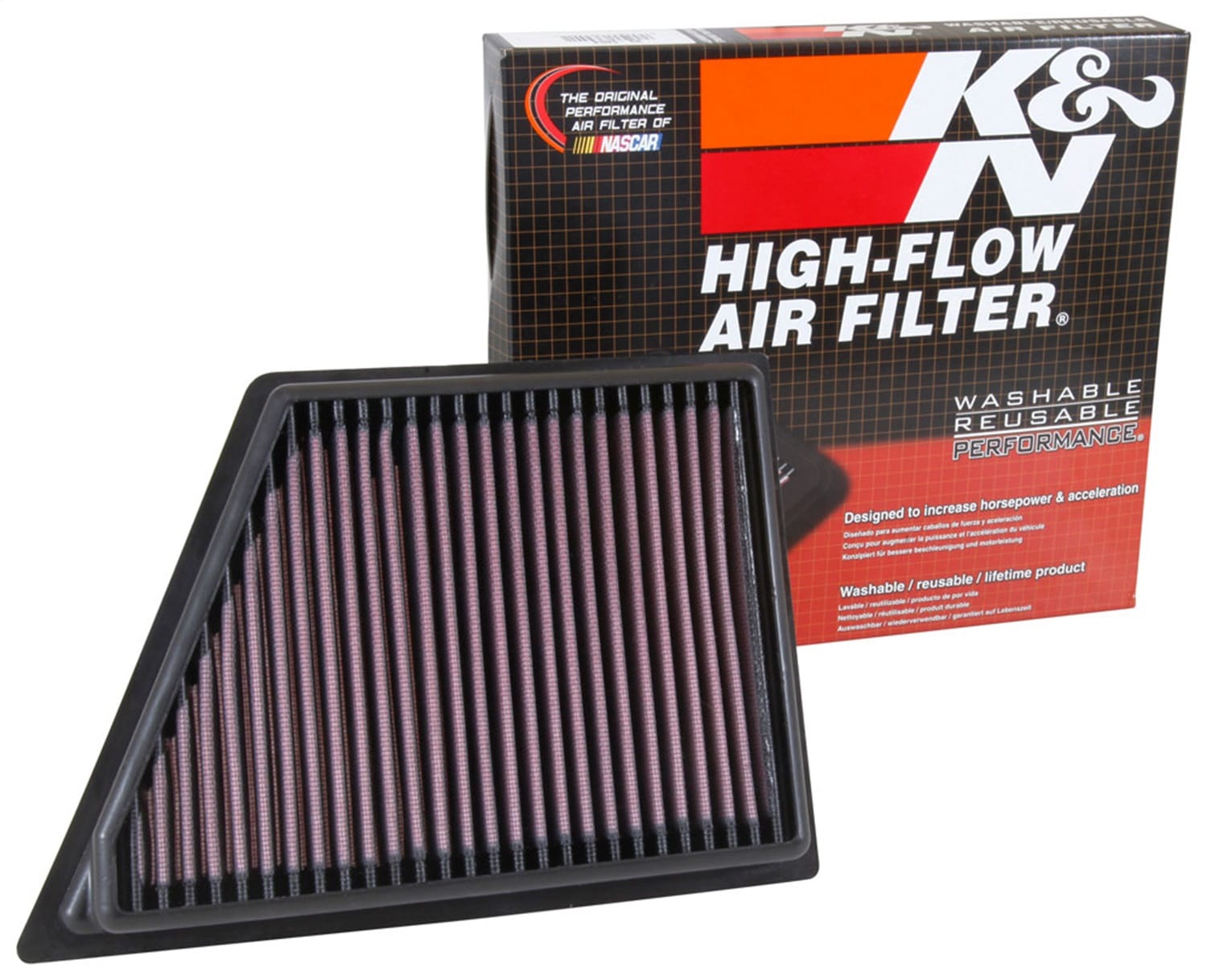 Replacement Air Filter thumbnail 4