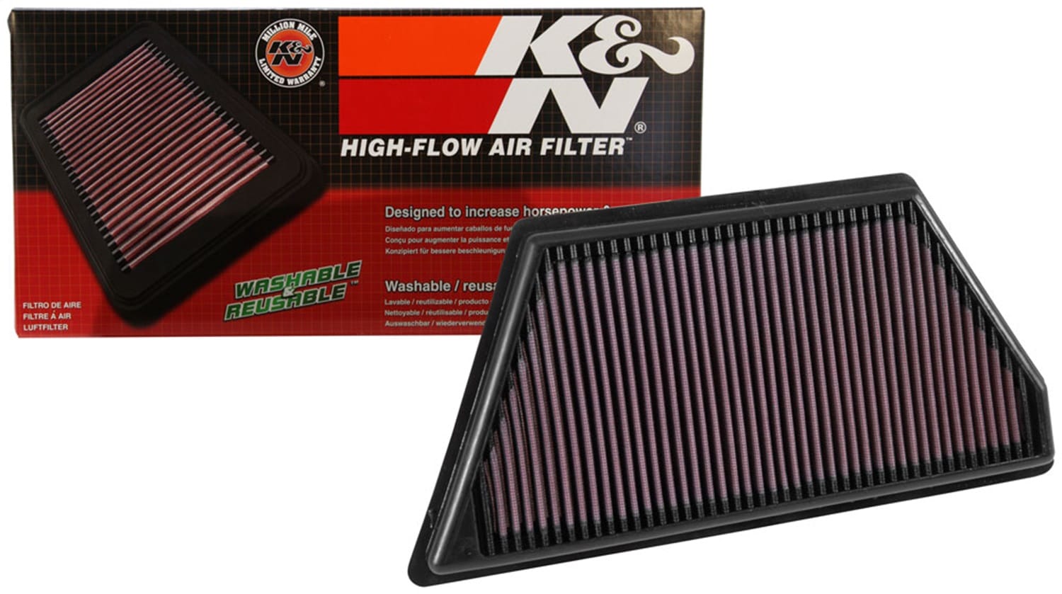 Replacement Air Filter thumbnail 4