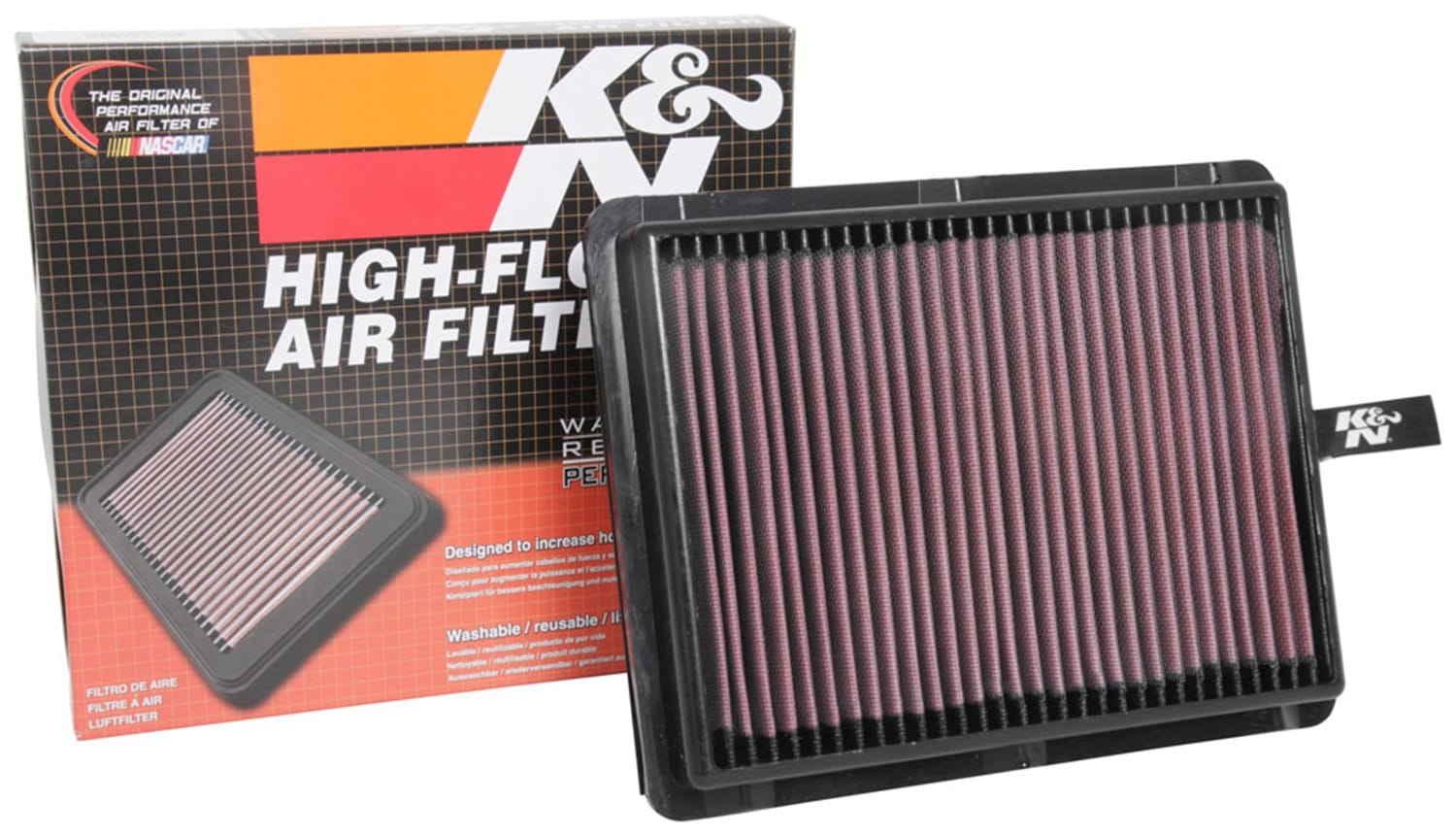Replacement Air Filter thumbnail 5