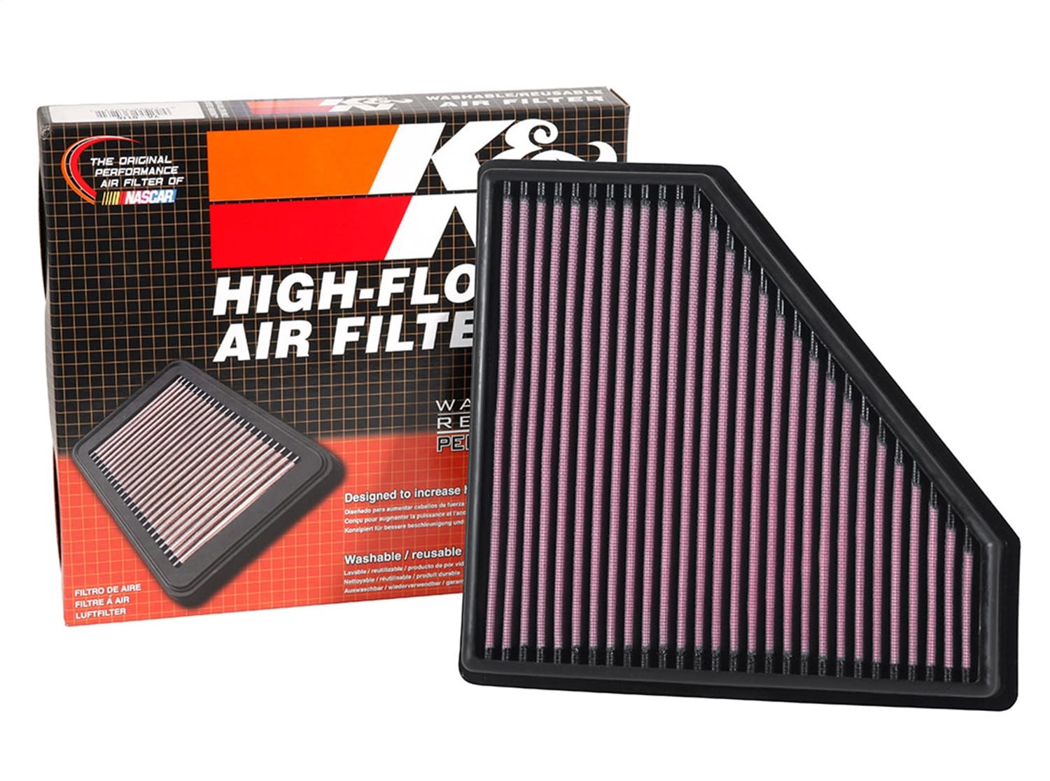Replacement Air Filter thumbnail 4