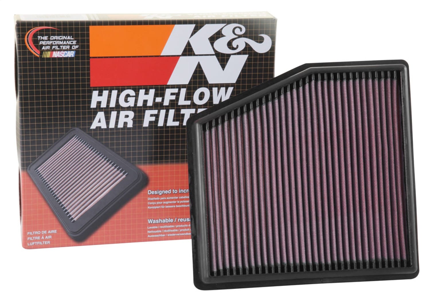 Replacement Air Filter thumbnail 5