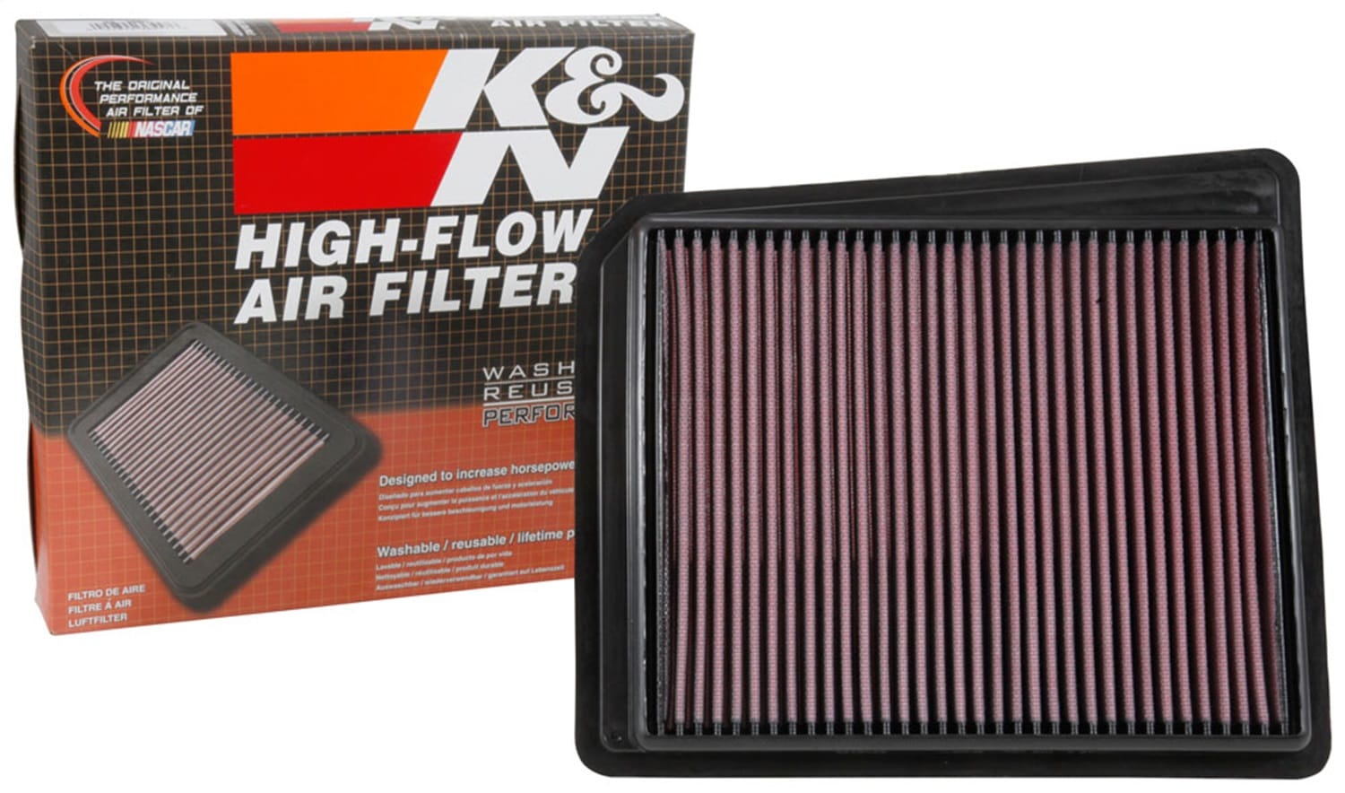 Replacement Air Filter thumbnail 4
