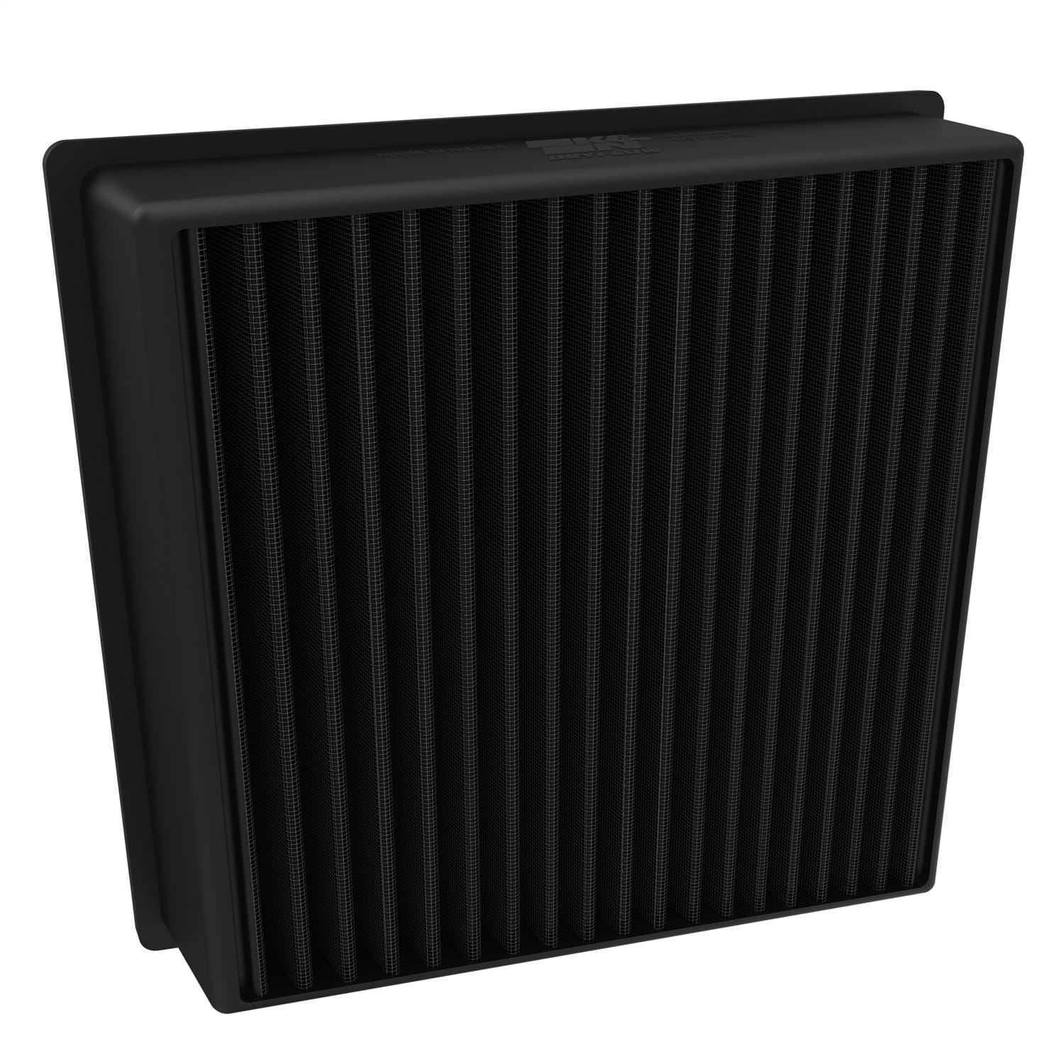 Dryflow Lifetime Engine Air Filter-CHEVY/GMC HD V8-6.6L DSL