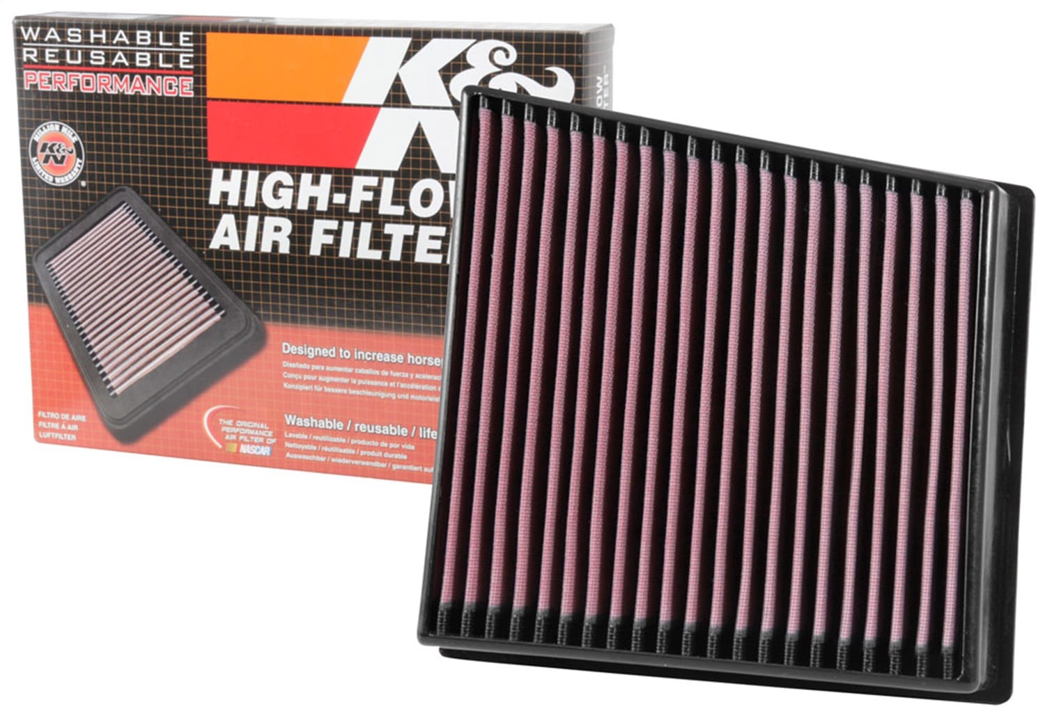Replacement Air Filter thumbnail 5