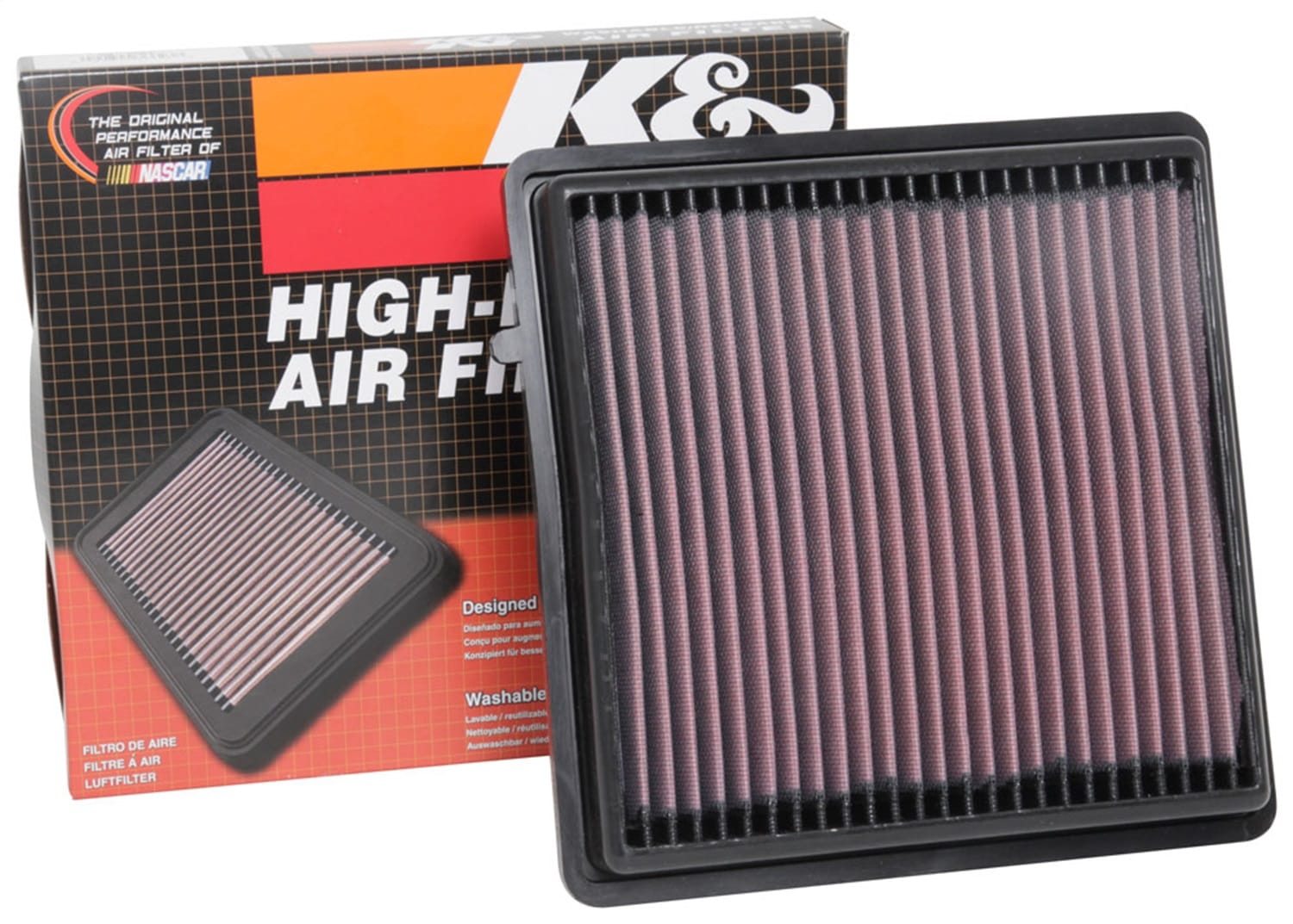 Replacement Air Filter thumbnail 4