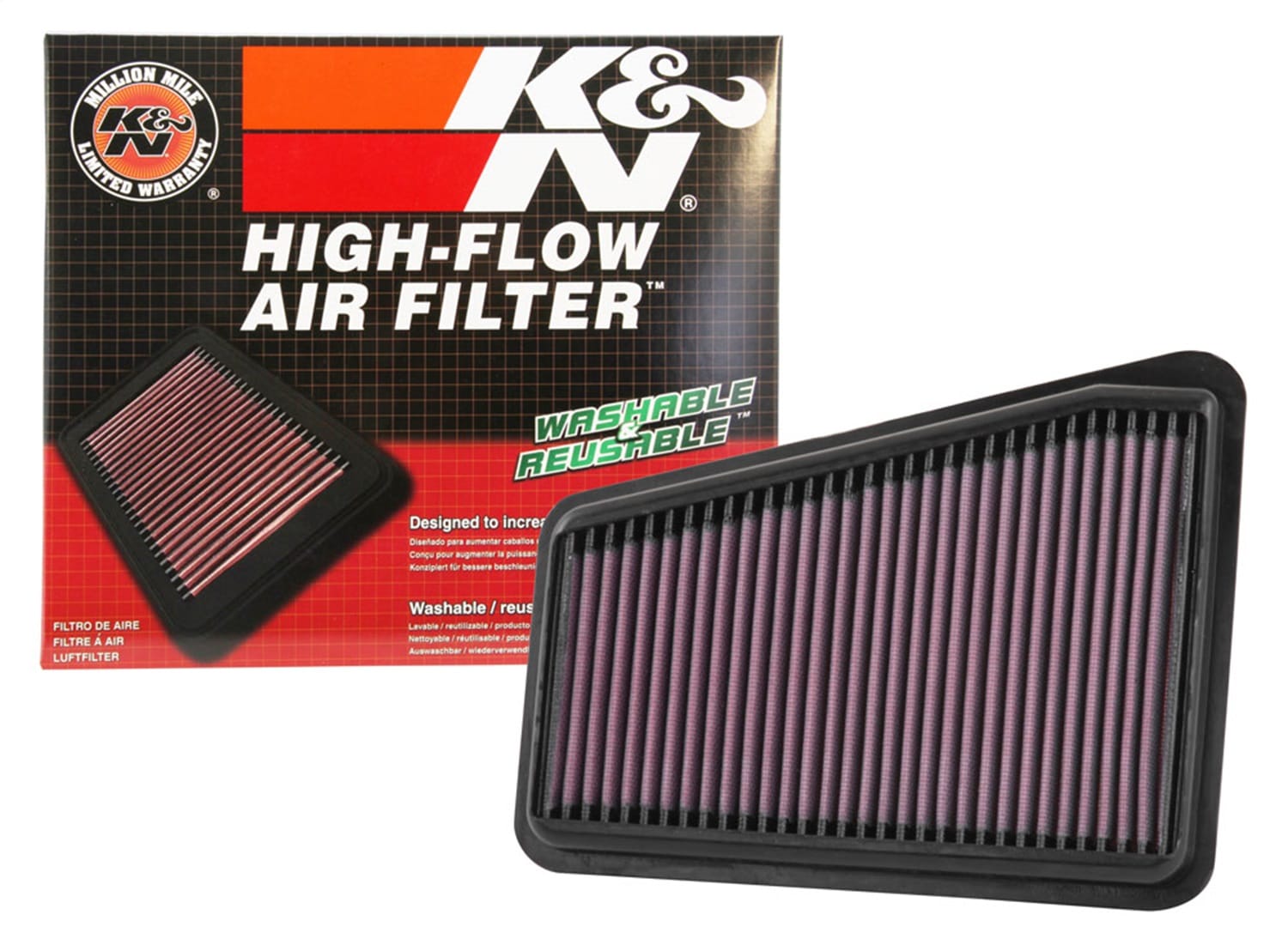 Replacement Air Filter thumbnail 4