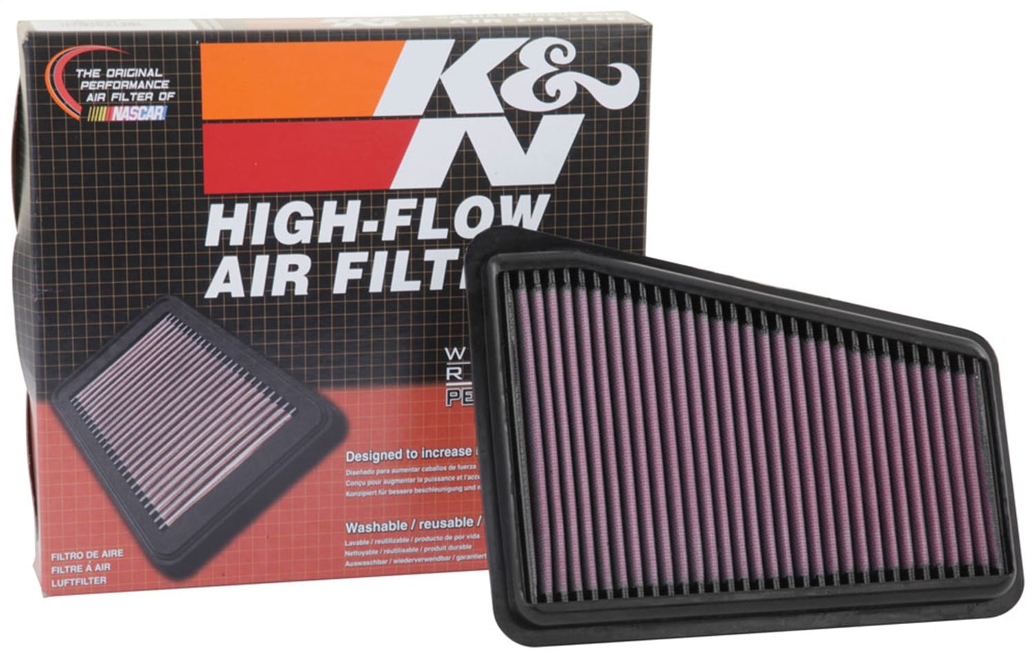 Replacement Air Filter thumbnail 4