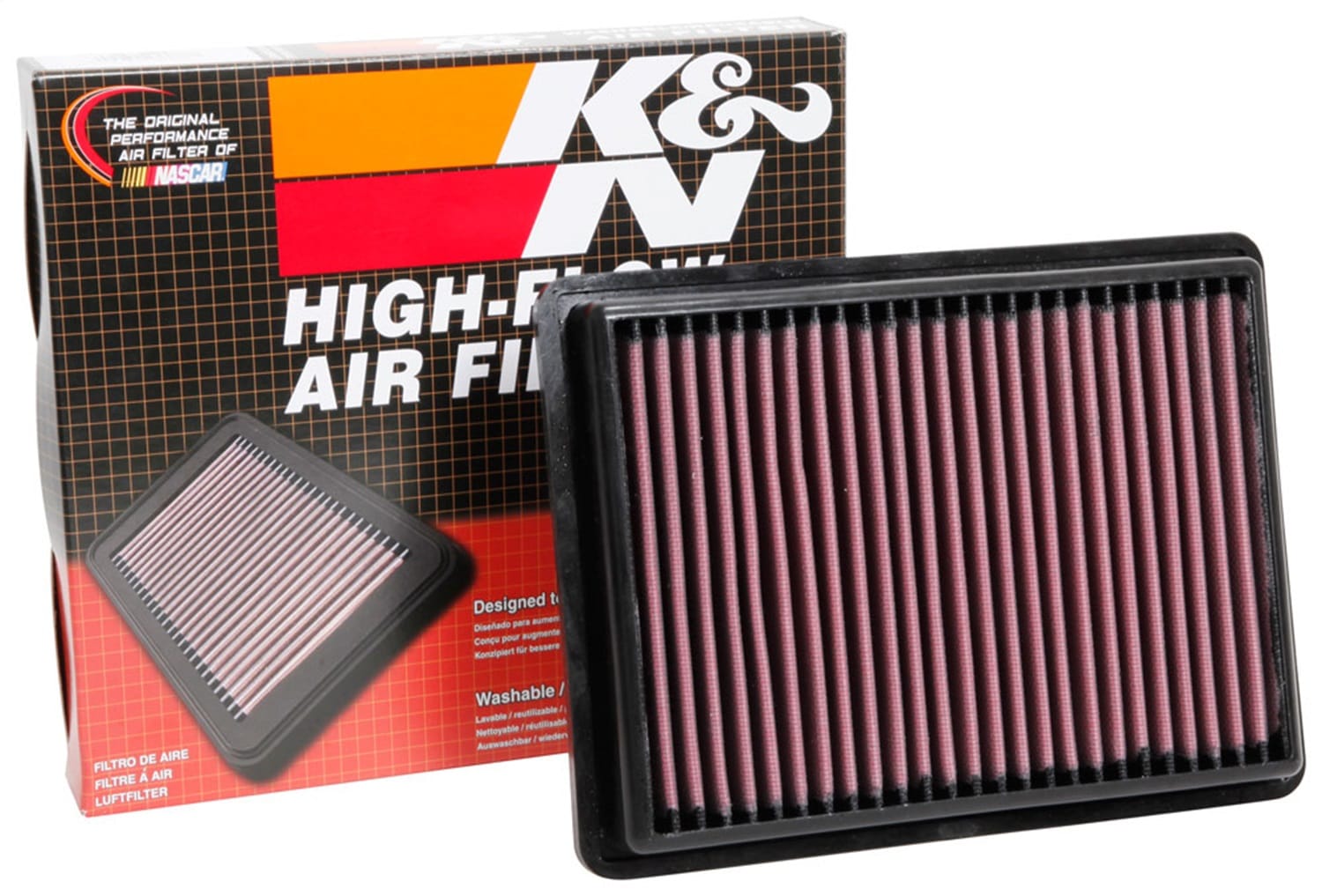Replacement Air Filter thumbnail 5