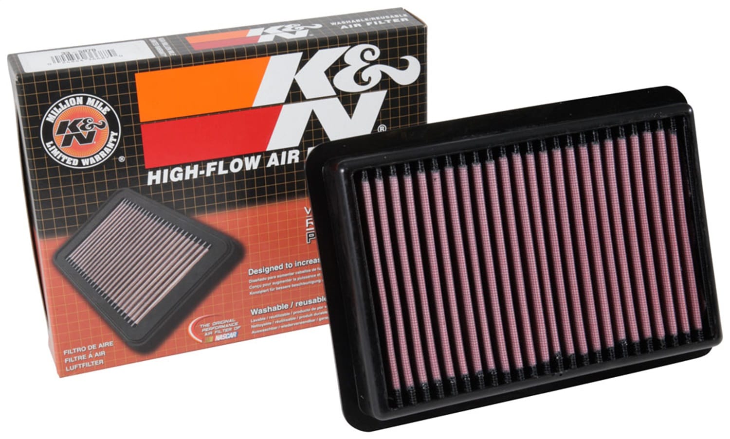 Replacement Air Filter thumbnail 5