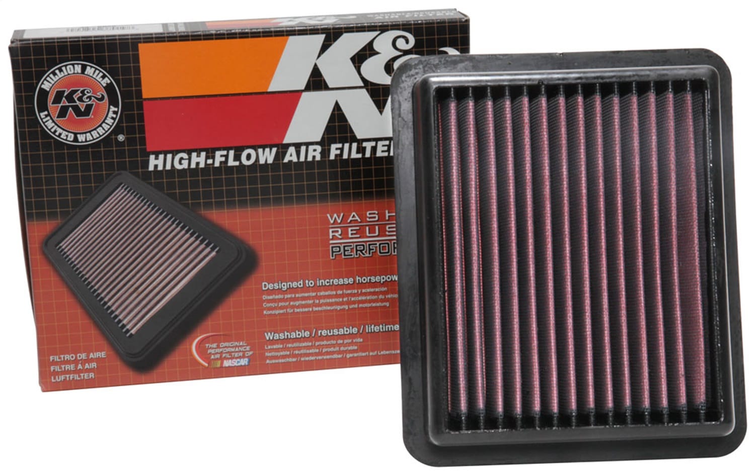 Replacement Air Filter thumbnail 5