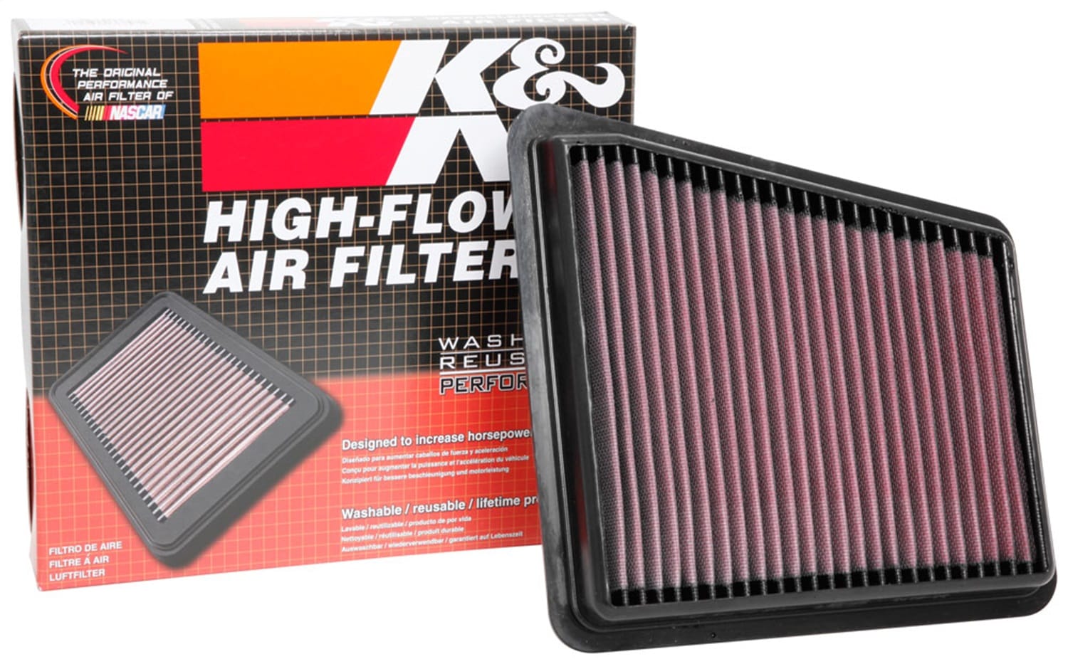 Replacement Air Filter thumbnail 4