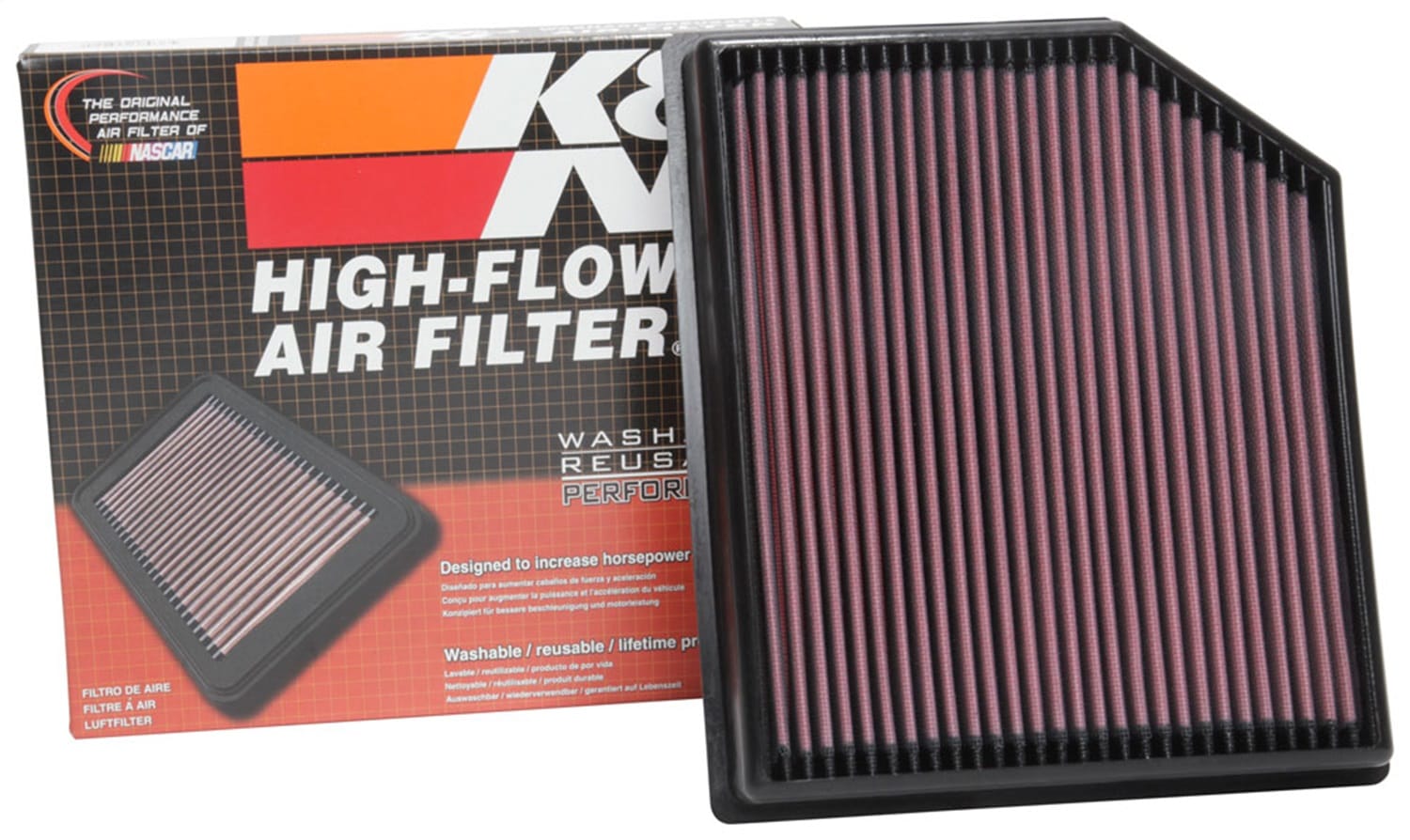 Replacement Air Filter thumbnail 4