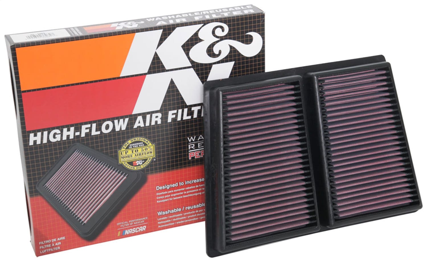 Replacement Air Filter thumbnail 4