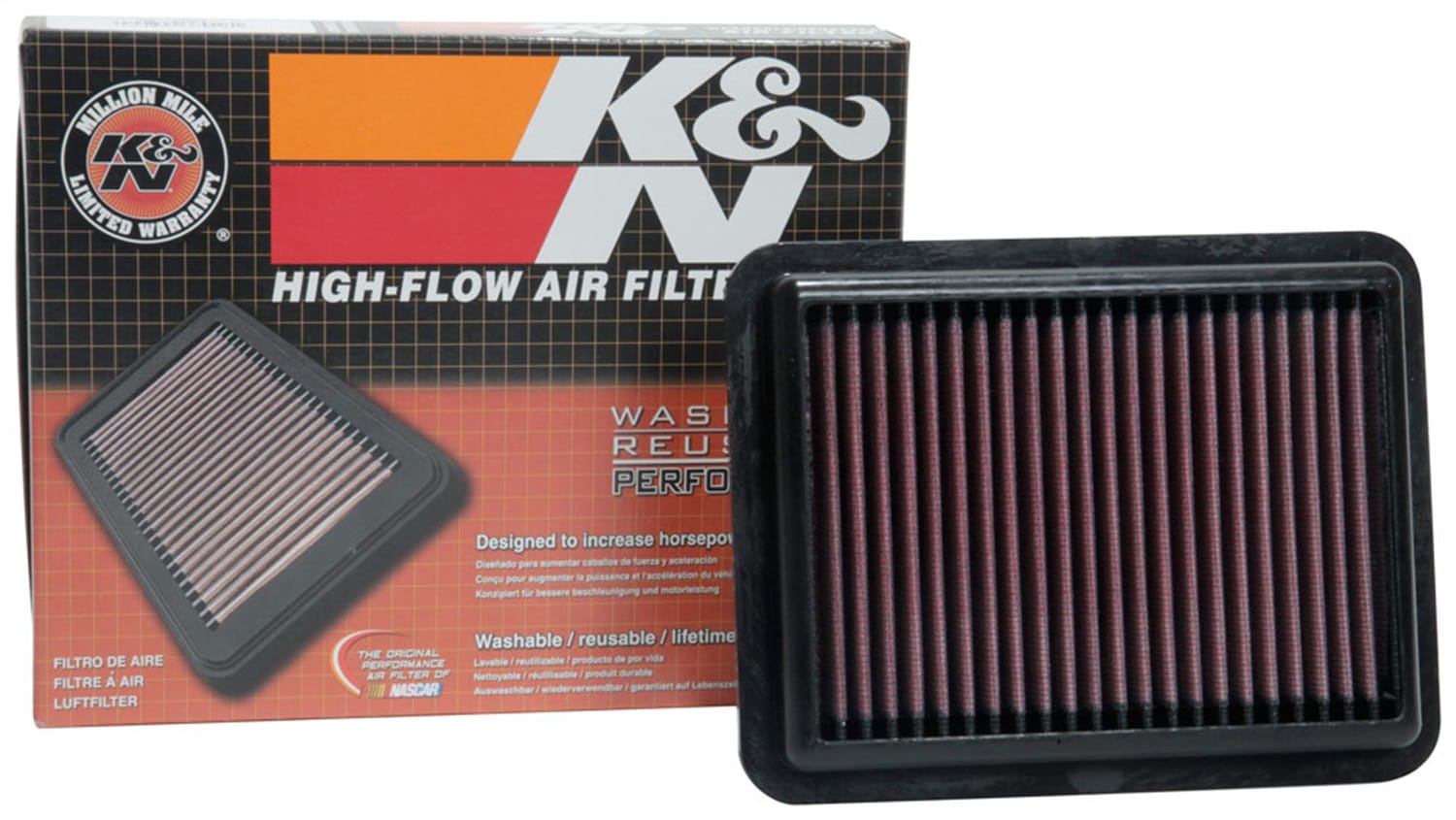 Replacement Air Filter thumbnail 4