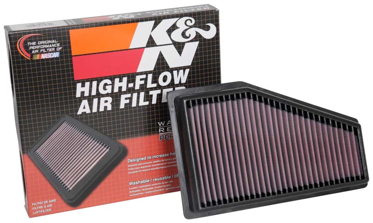 Replacement Air Filter thumbnail 4