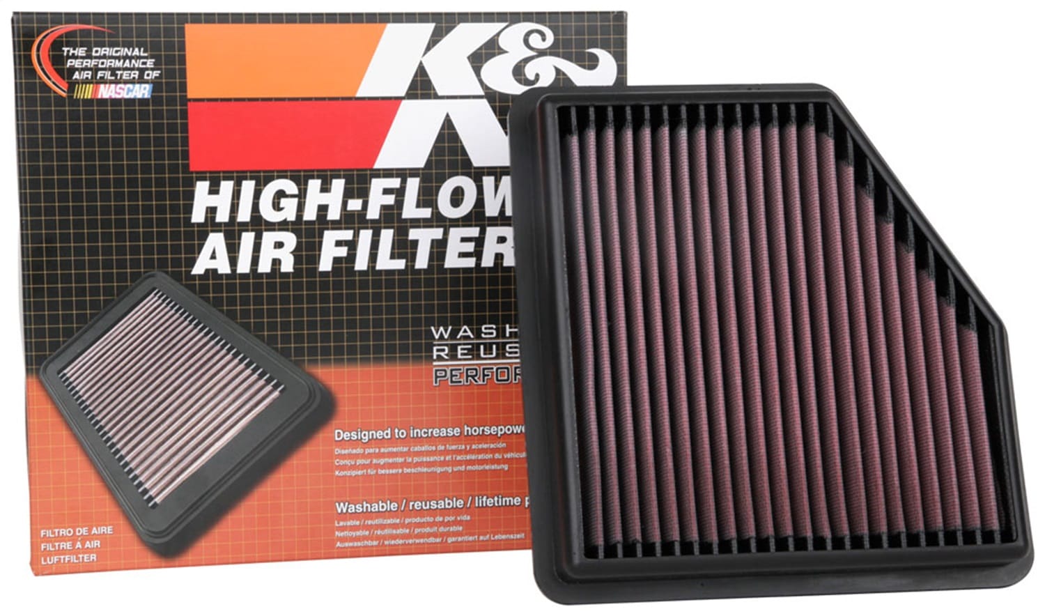 Replacement Air Filter thumbnail 4