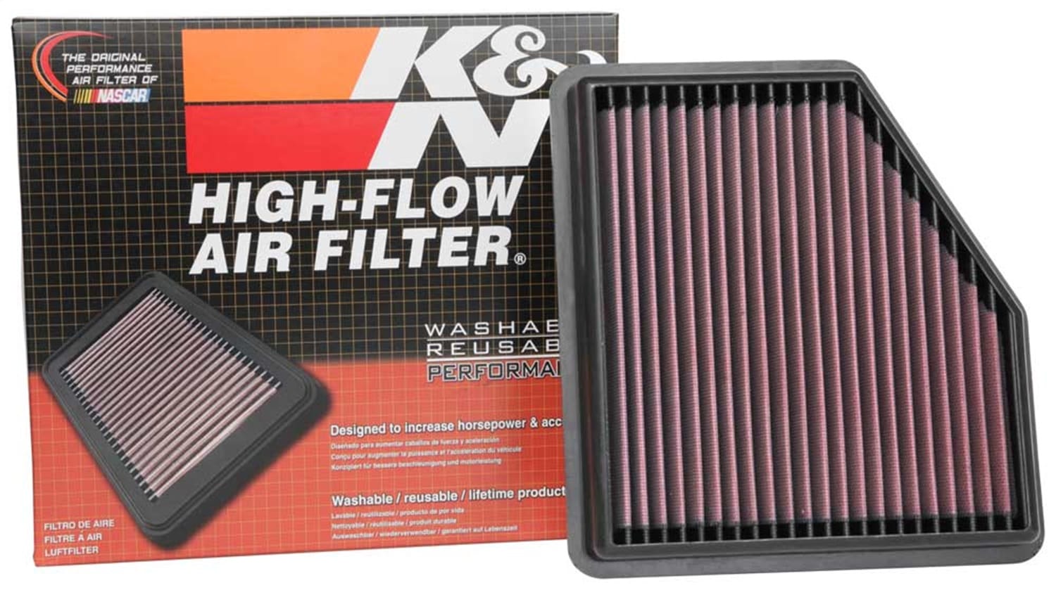 Replacement Air Filter thumbnail 4