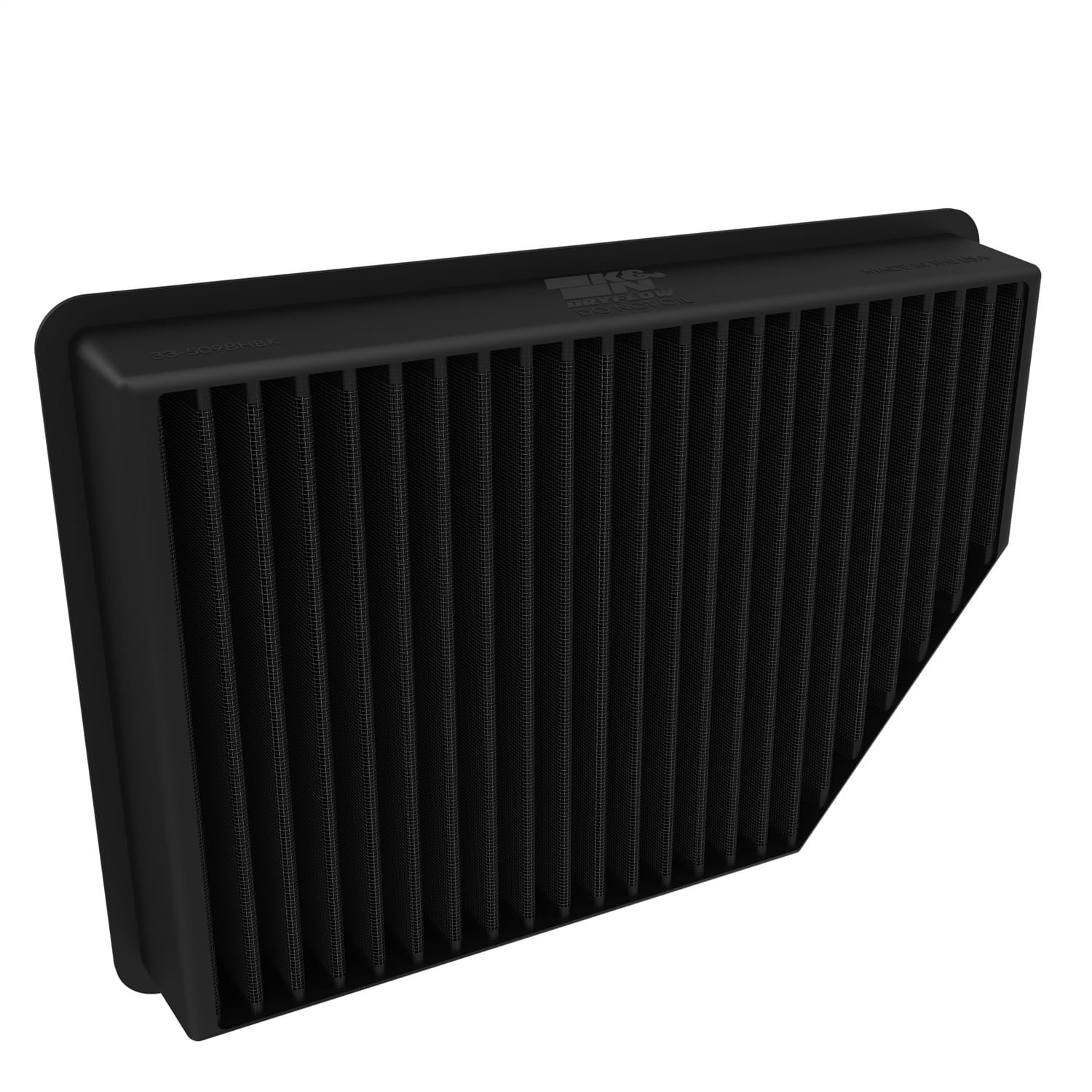 Dryflow Lifetime Engine Air Filter-CHEVY/GM 2500/3500 V8-6.6L