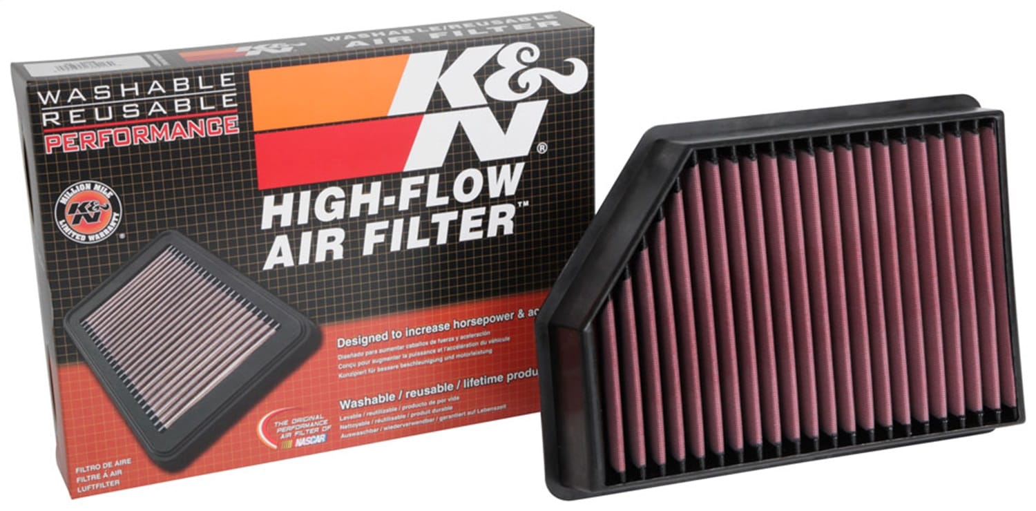 Replacement Air Filter thumbnail 4