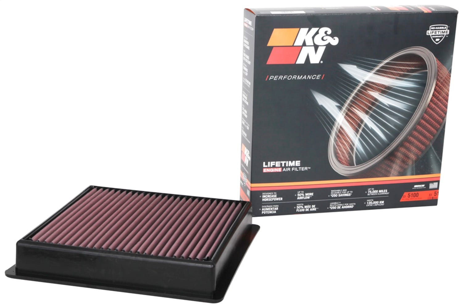 Replacement Air Filter thumbnail 4