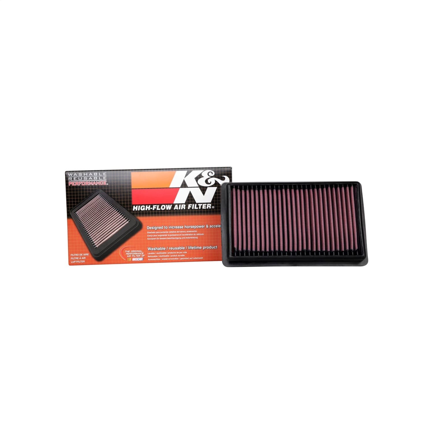 Replacement Air Filter thumbnail 8