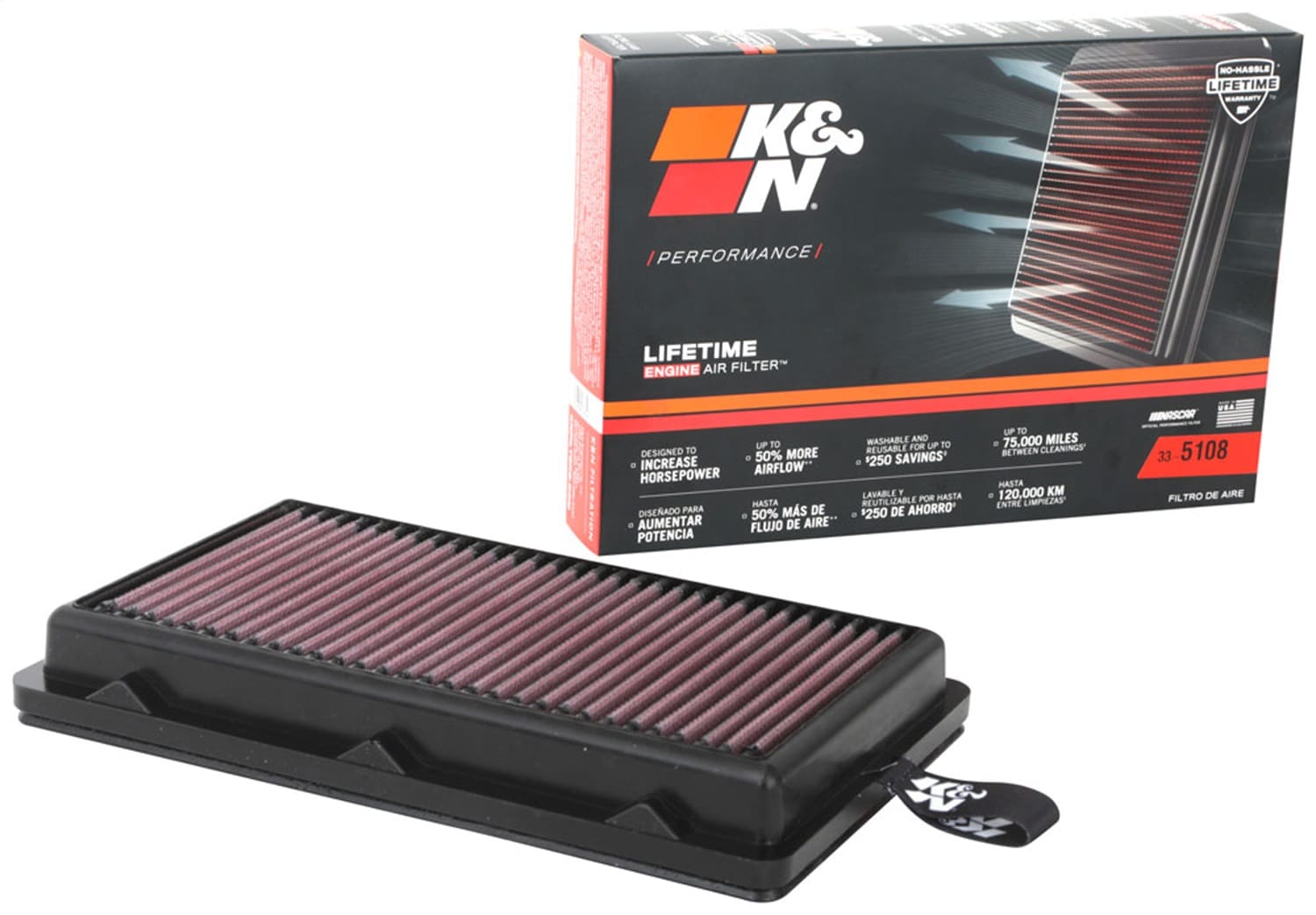 Replacement Air Filter thumbnail 4