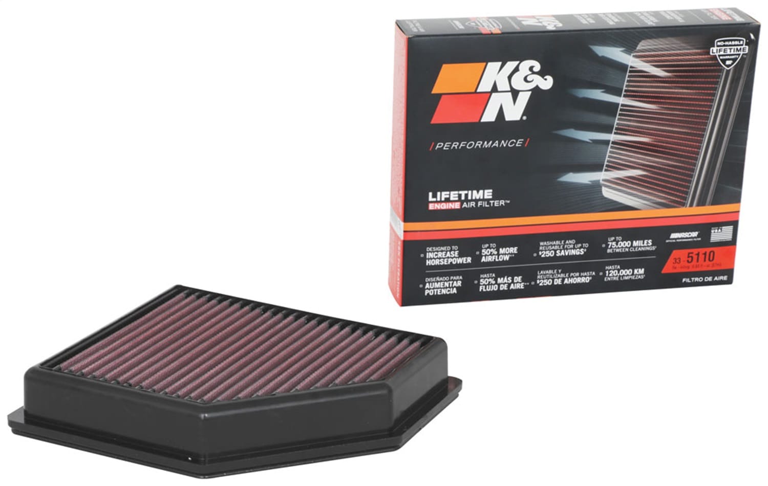 Replacement Air Filter thumbnail 4