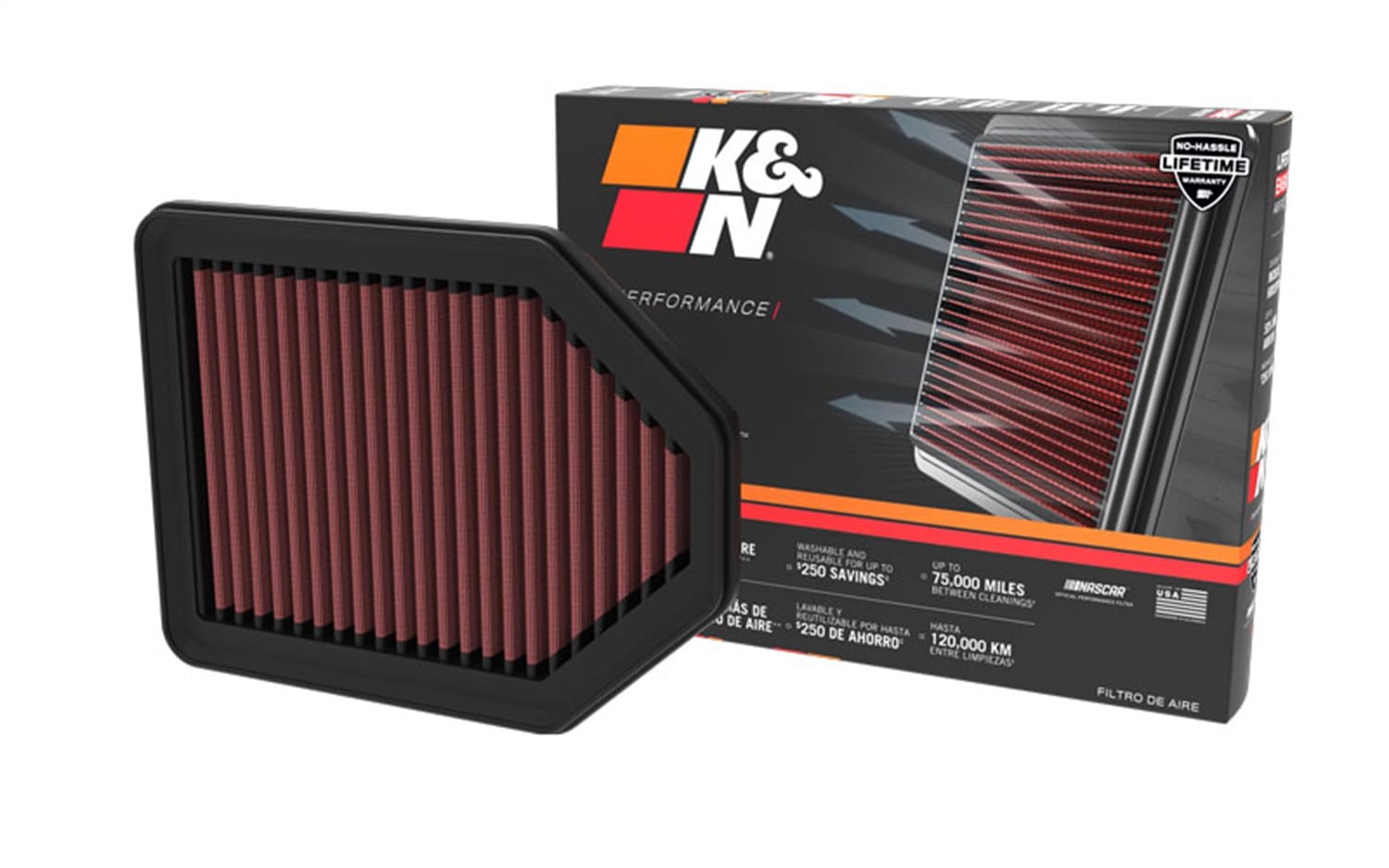 Replacement Air Filter thumbnail 4