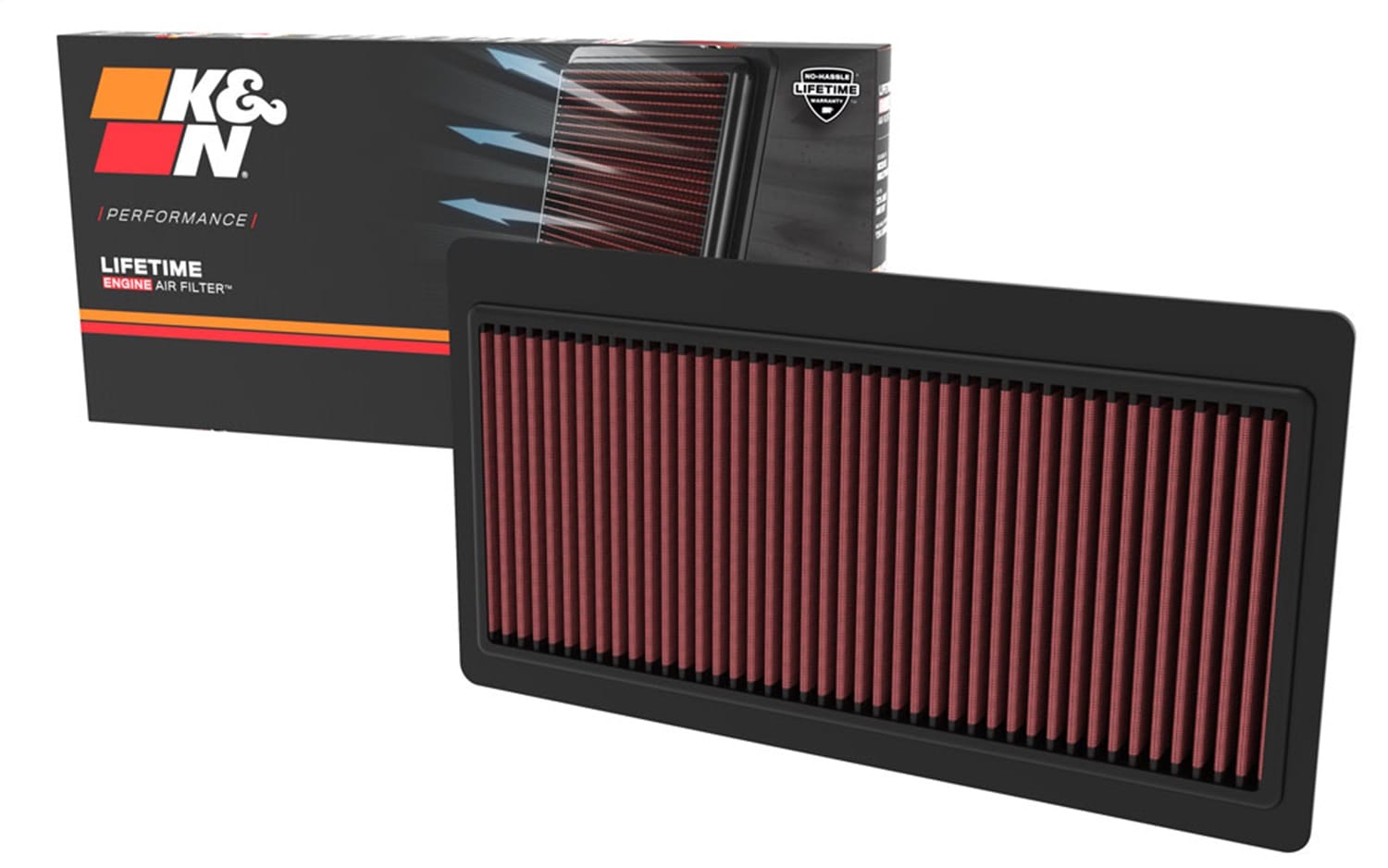 Replacement Air Filter thumbnail 4