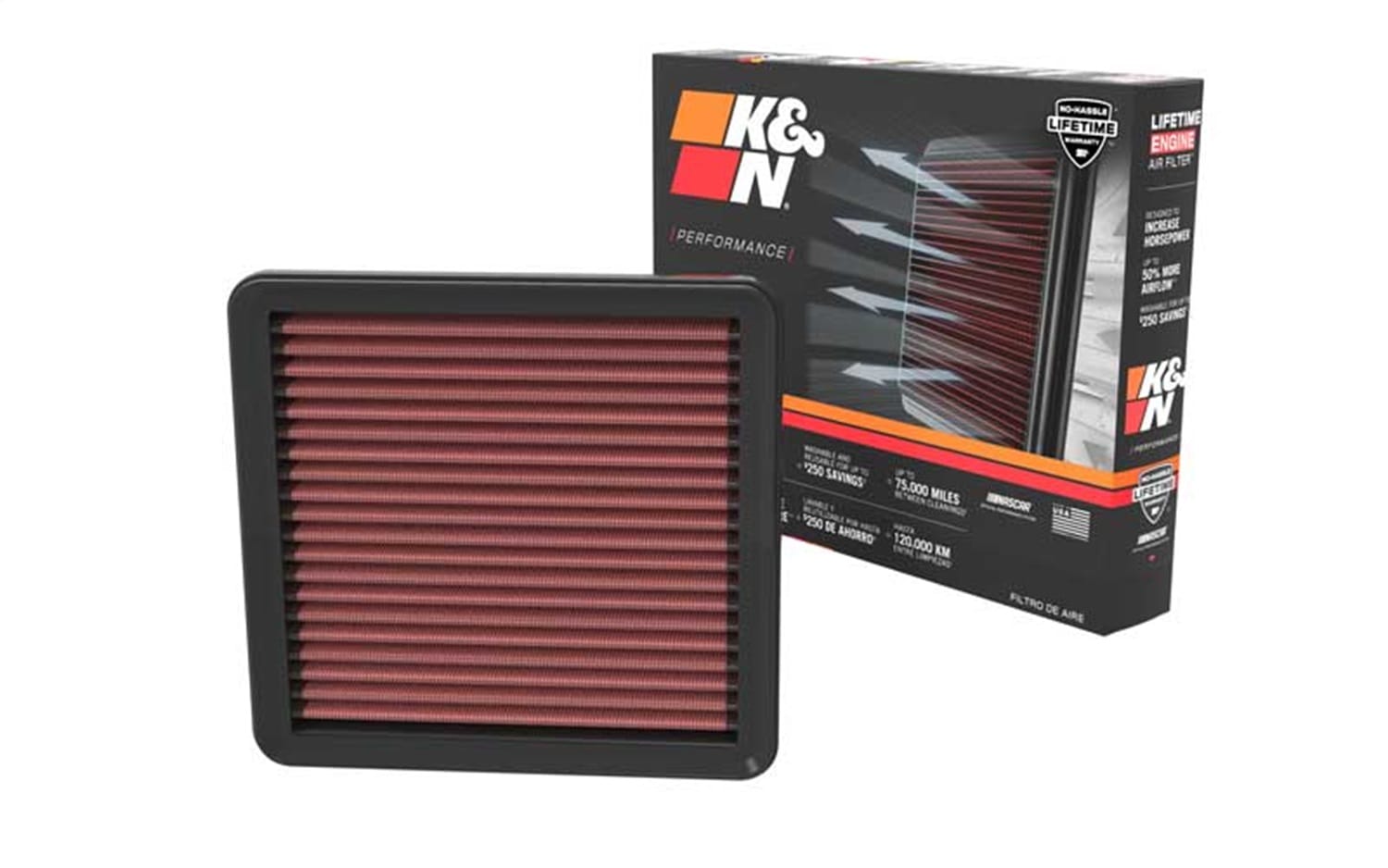 Replacement Air Filter thumbnail 4