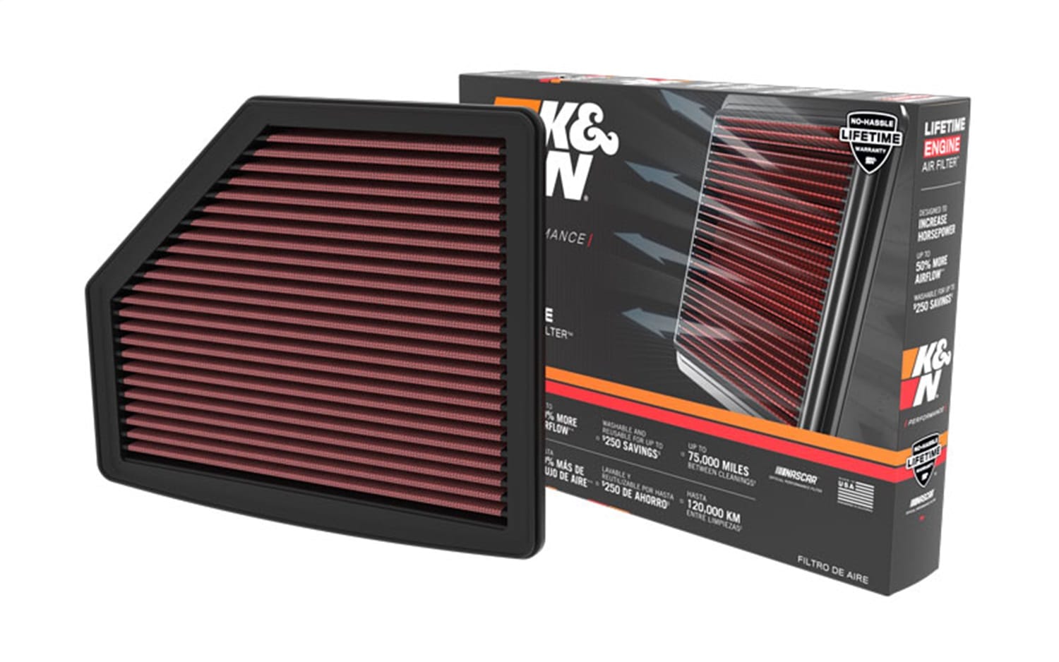 Replacement Air Filter thumbnail 4