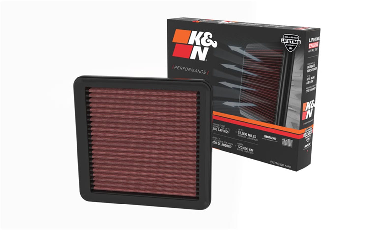 Replacement Air Filter thumbnail 4