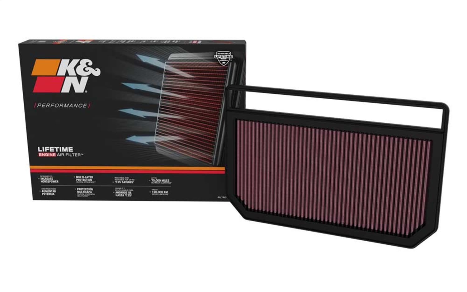 Replacement Air Filter thumbnail 4