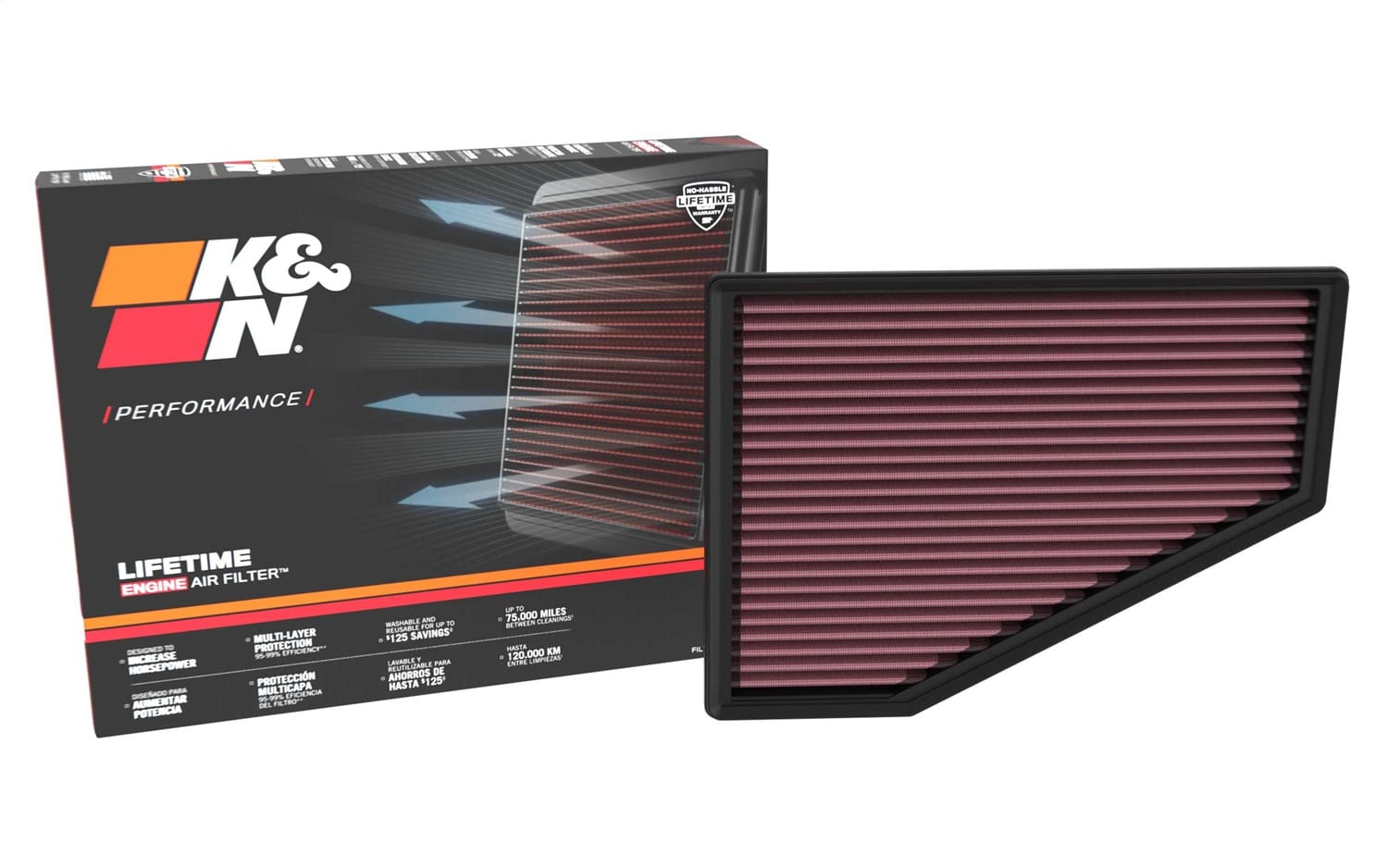 Replacement Air Filter thumbnail 4