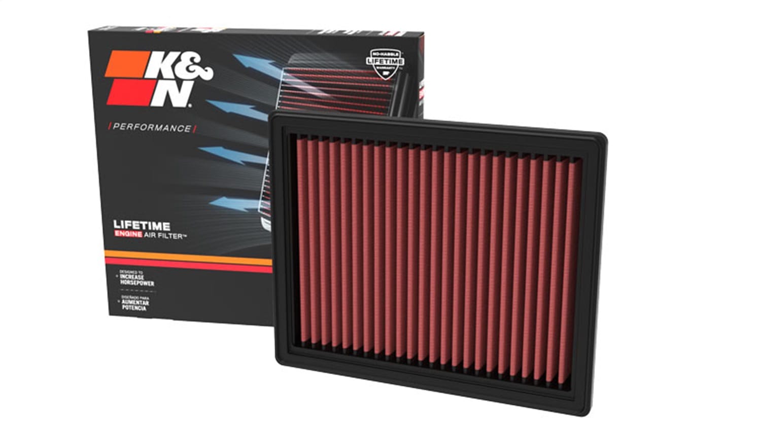 Replacement Air Filter thumbnail 4