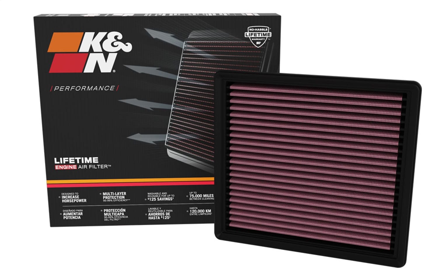 Replacement Air Filter thumbnail 4