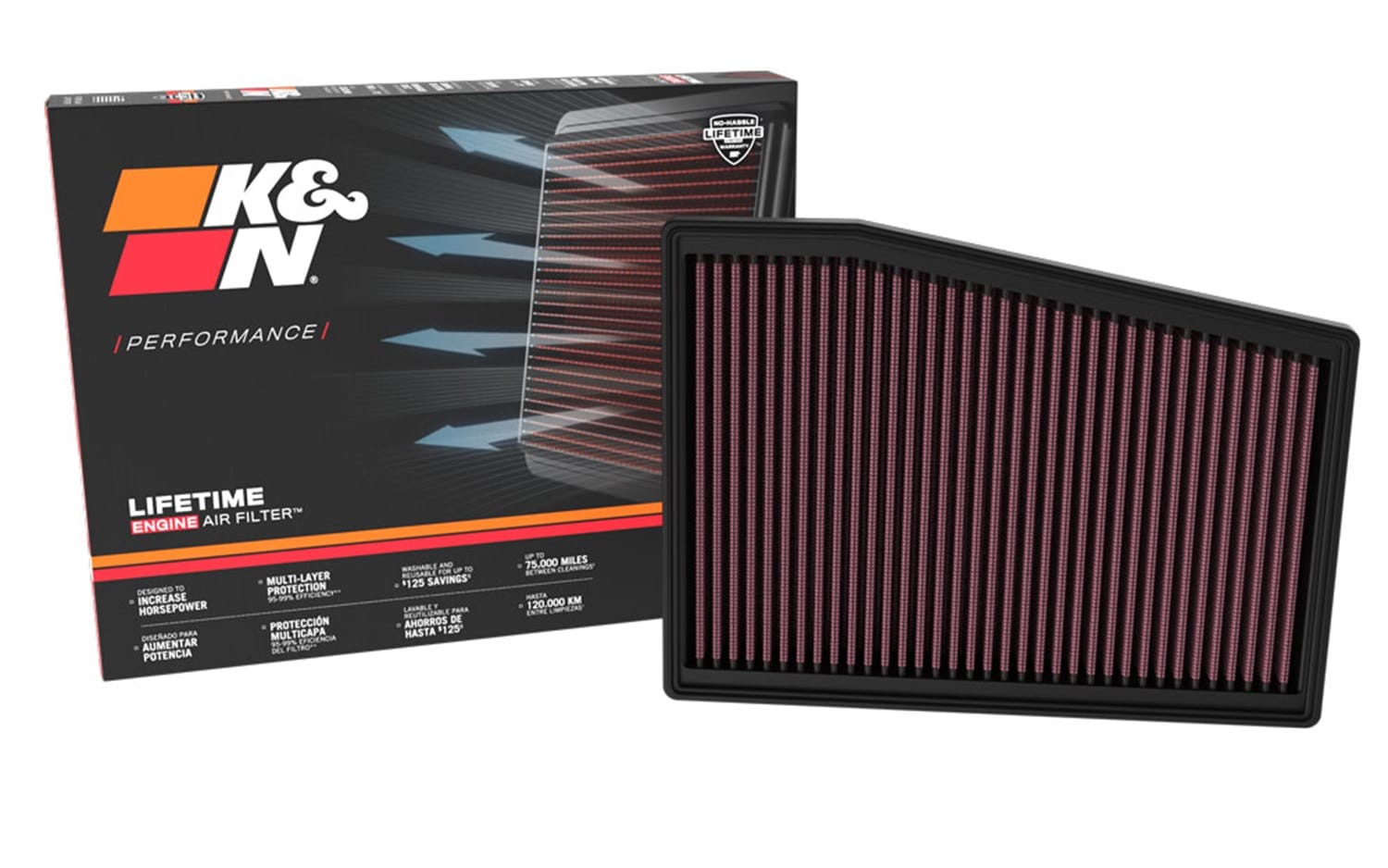 Replacement Air Filter thumbnail 4